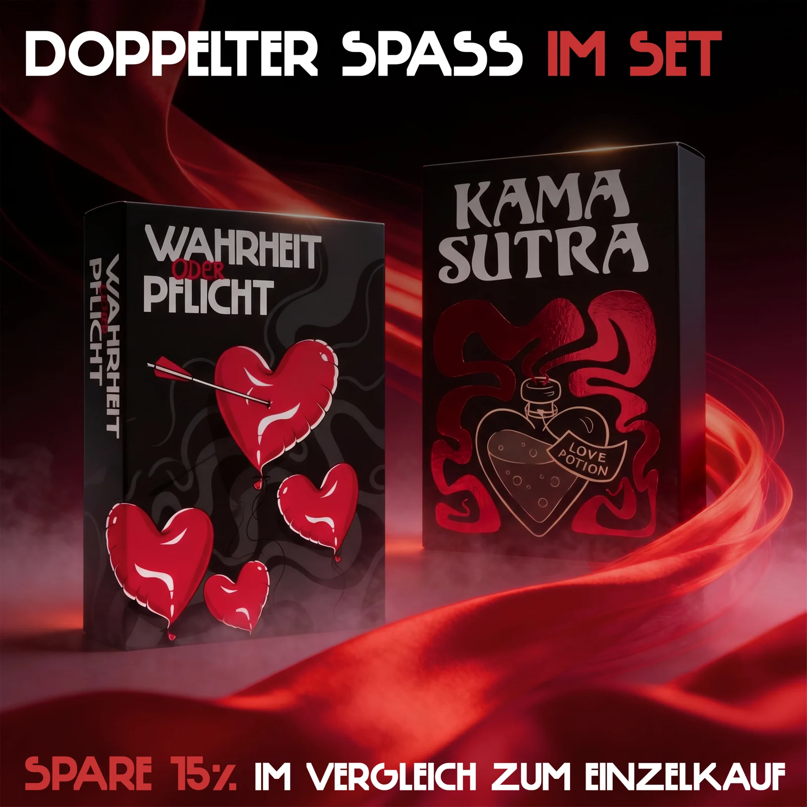 Das CoupleClub Set – Produktbild 1