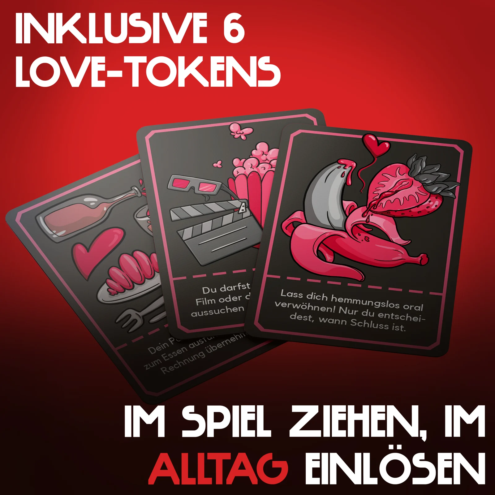 Das CoupleClub Set – Produktbild 4