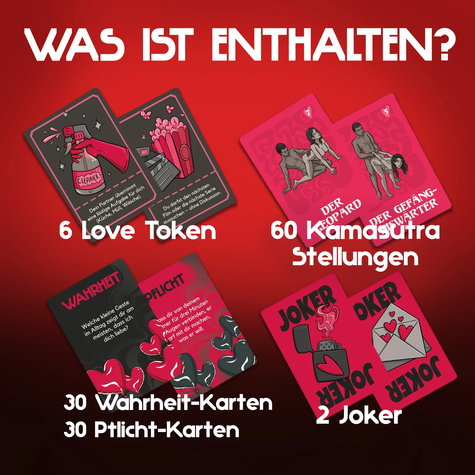 Das CoupleClub Set – Produktbild 6