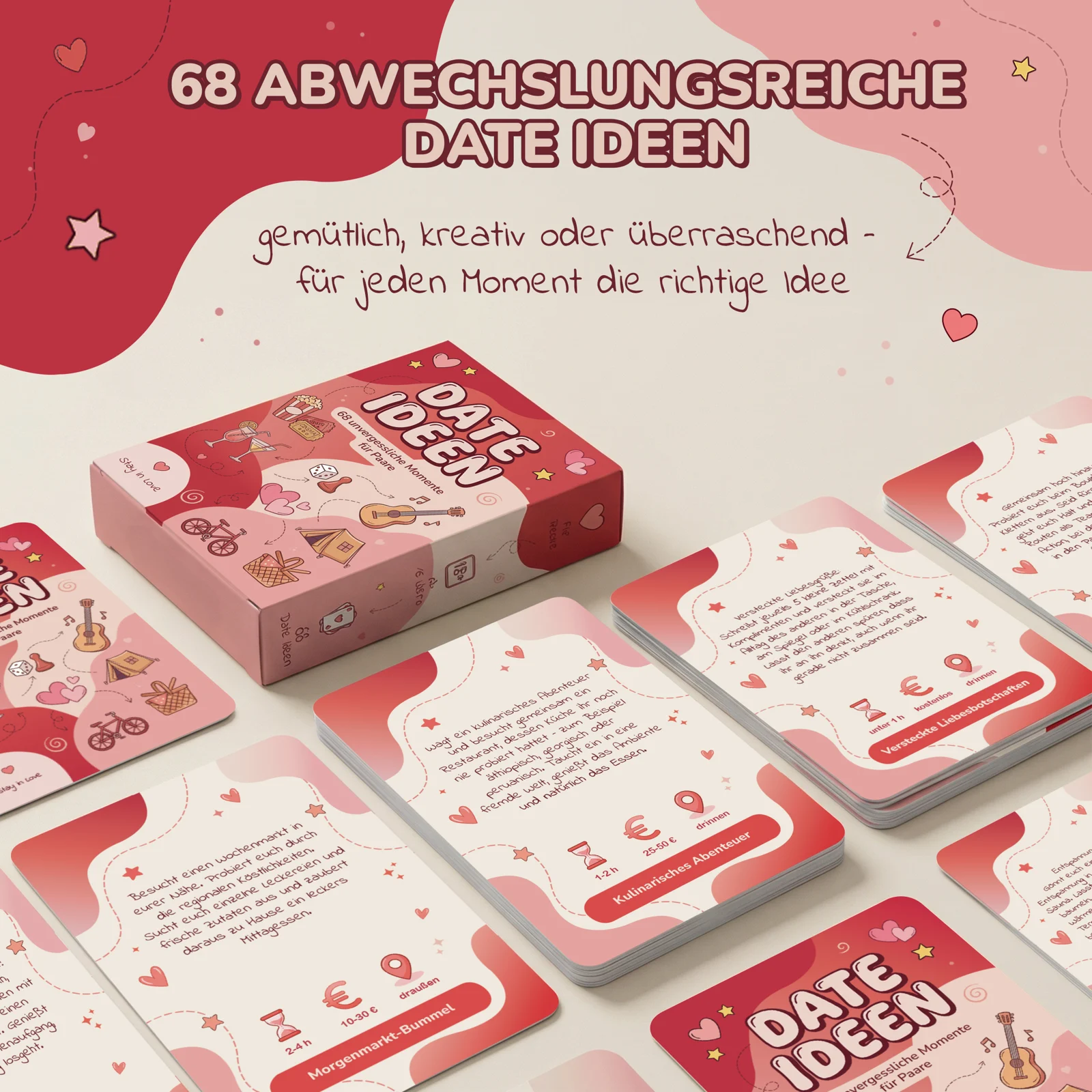 Date-Ideen – Produktbild 1