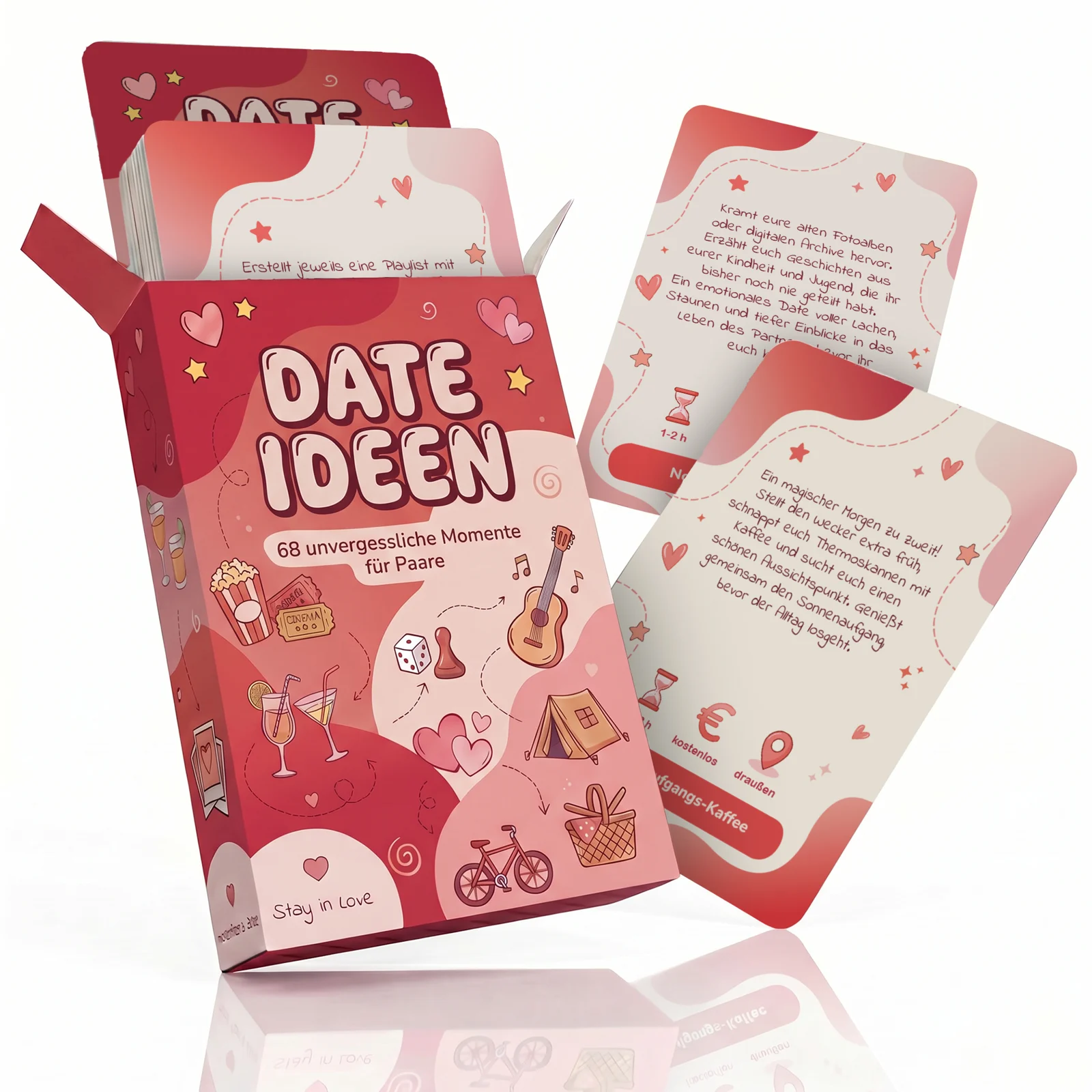 Date-Ideen – Paarspiel für Paare von CoupleClub