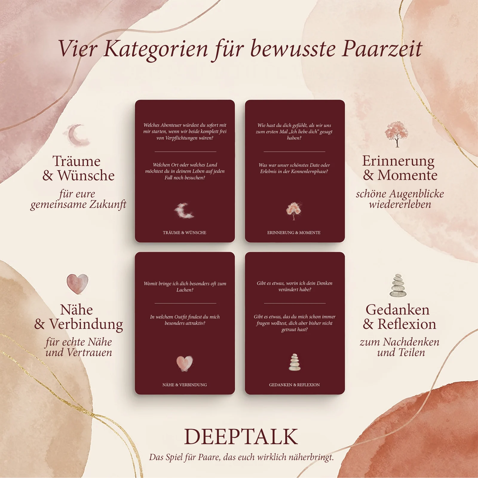 Deeptalk – Produktbild 1