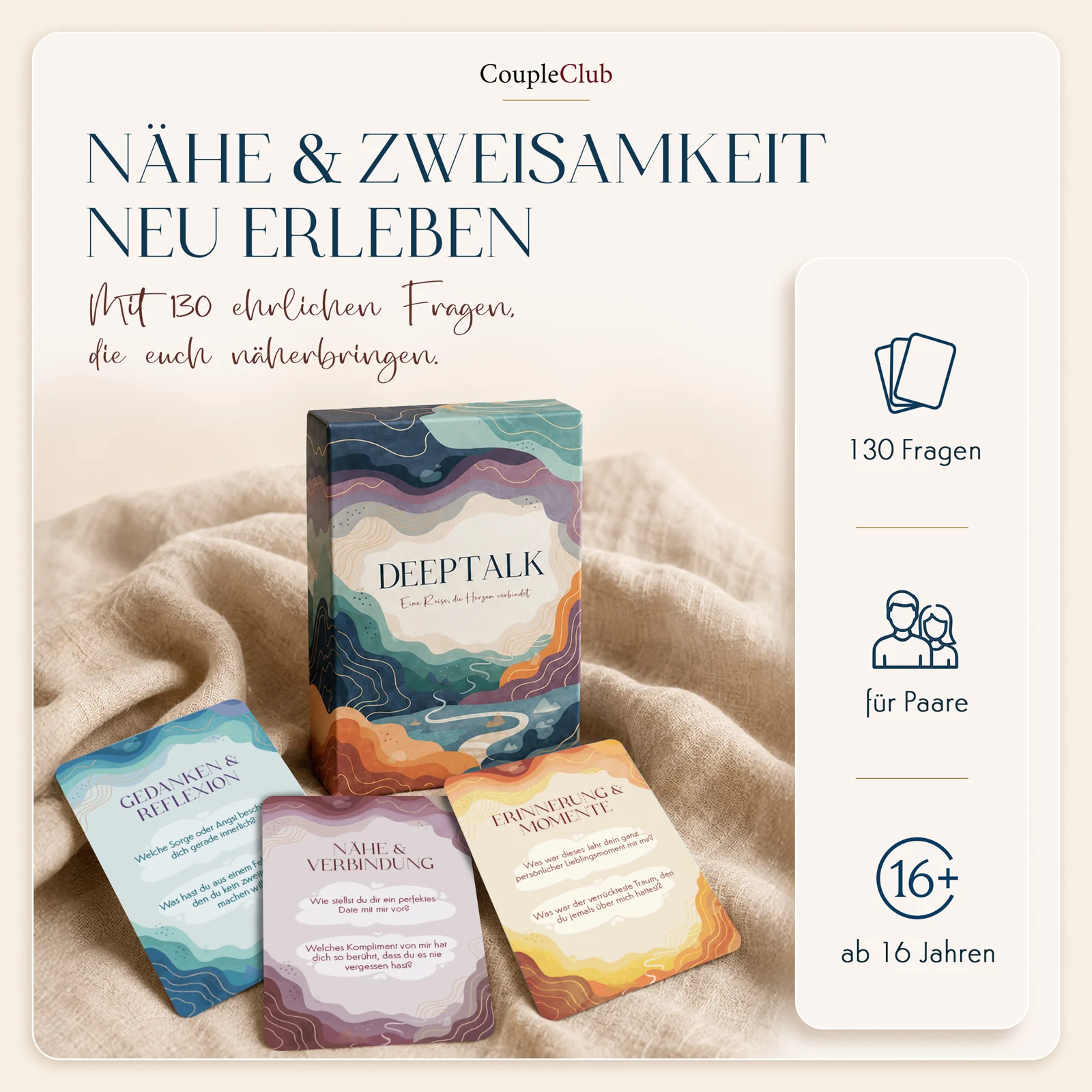Deeptalk – Produktbild 1