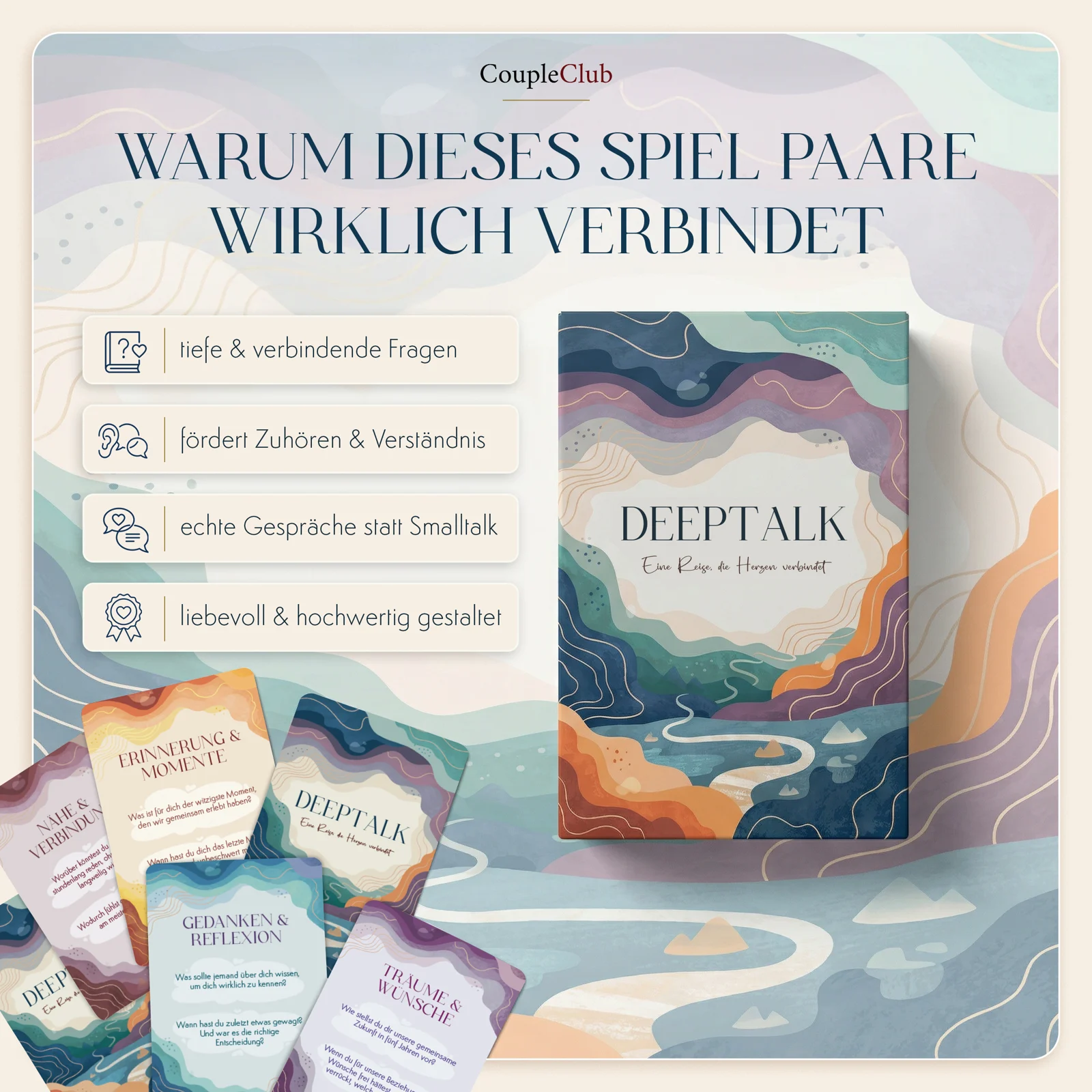 Deeptalk – Produktbild 3