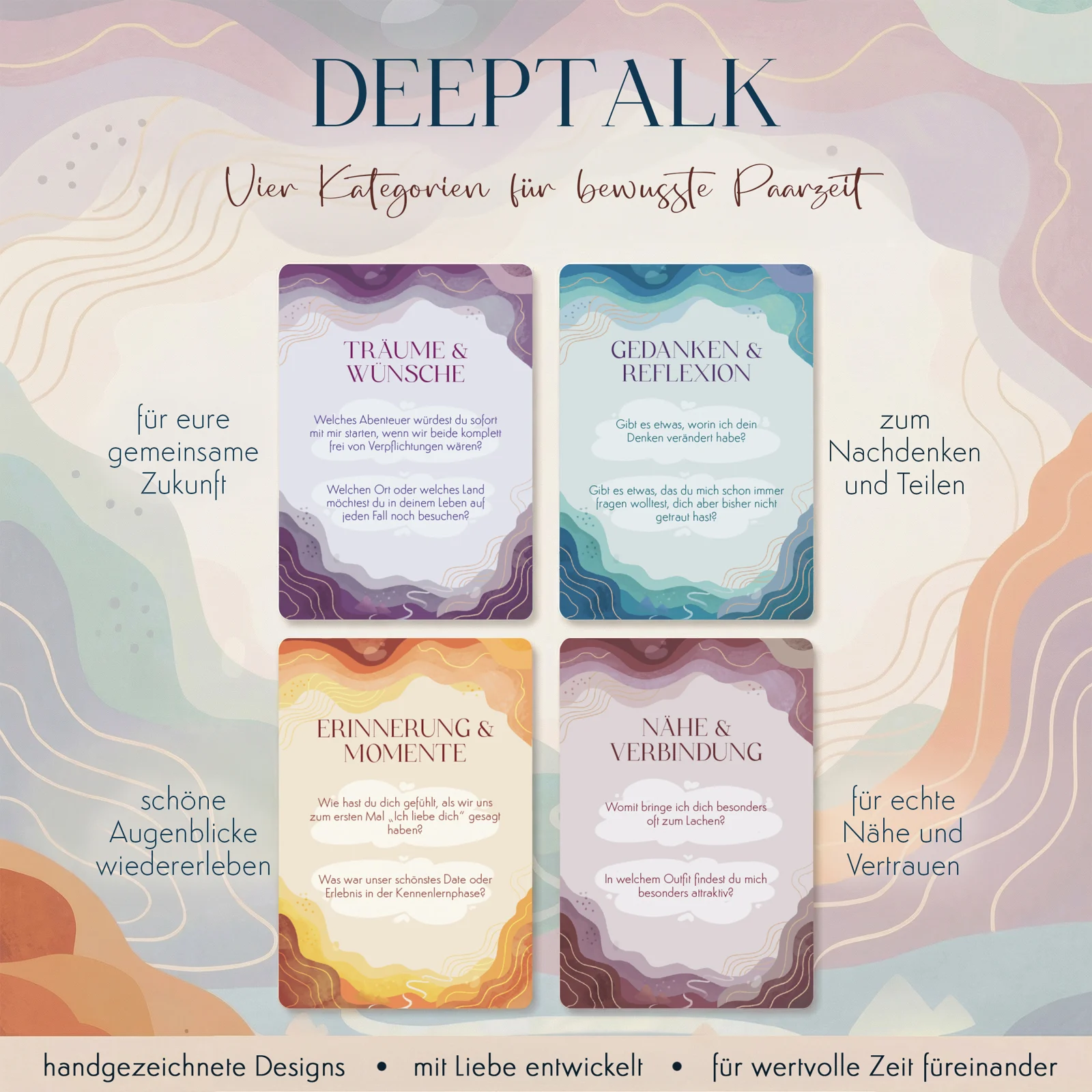 Deeptalk – Produktbild 5