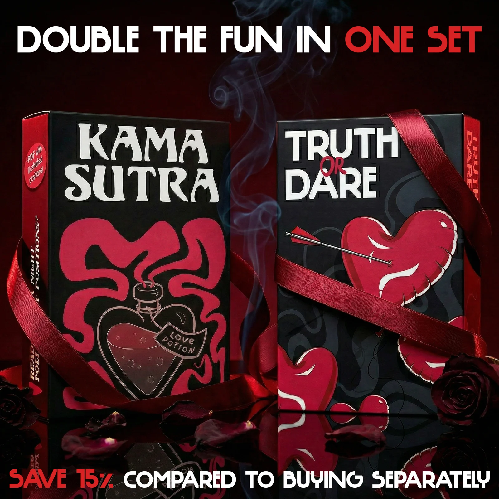 The CoupleClub Set – product image 3