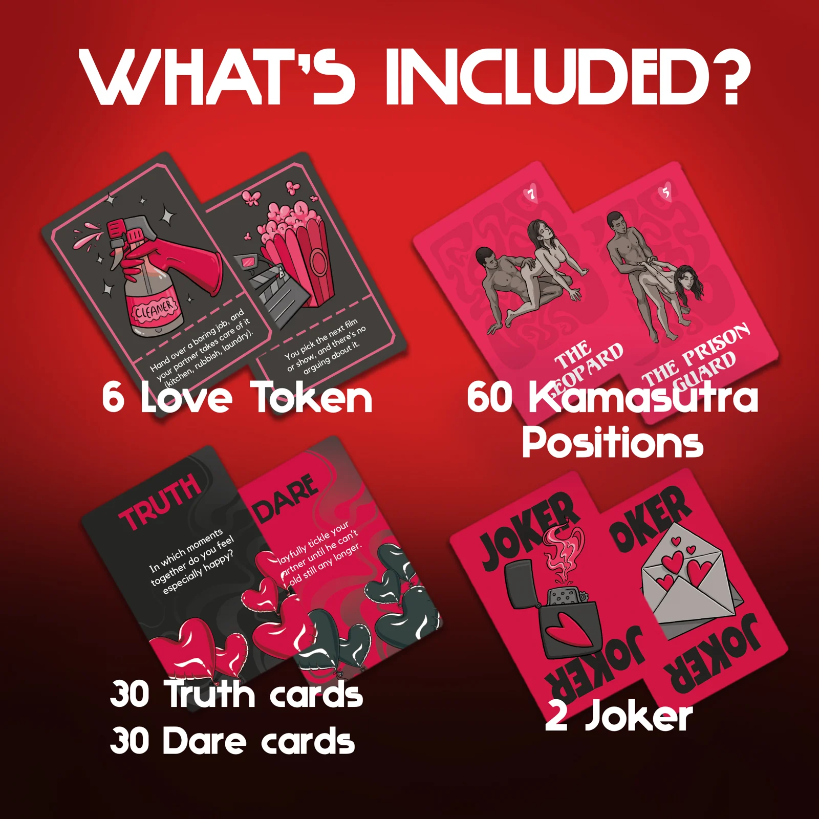 The CoupleClub Set – product image 6