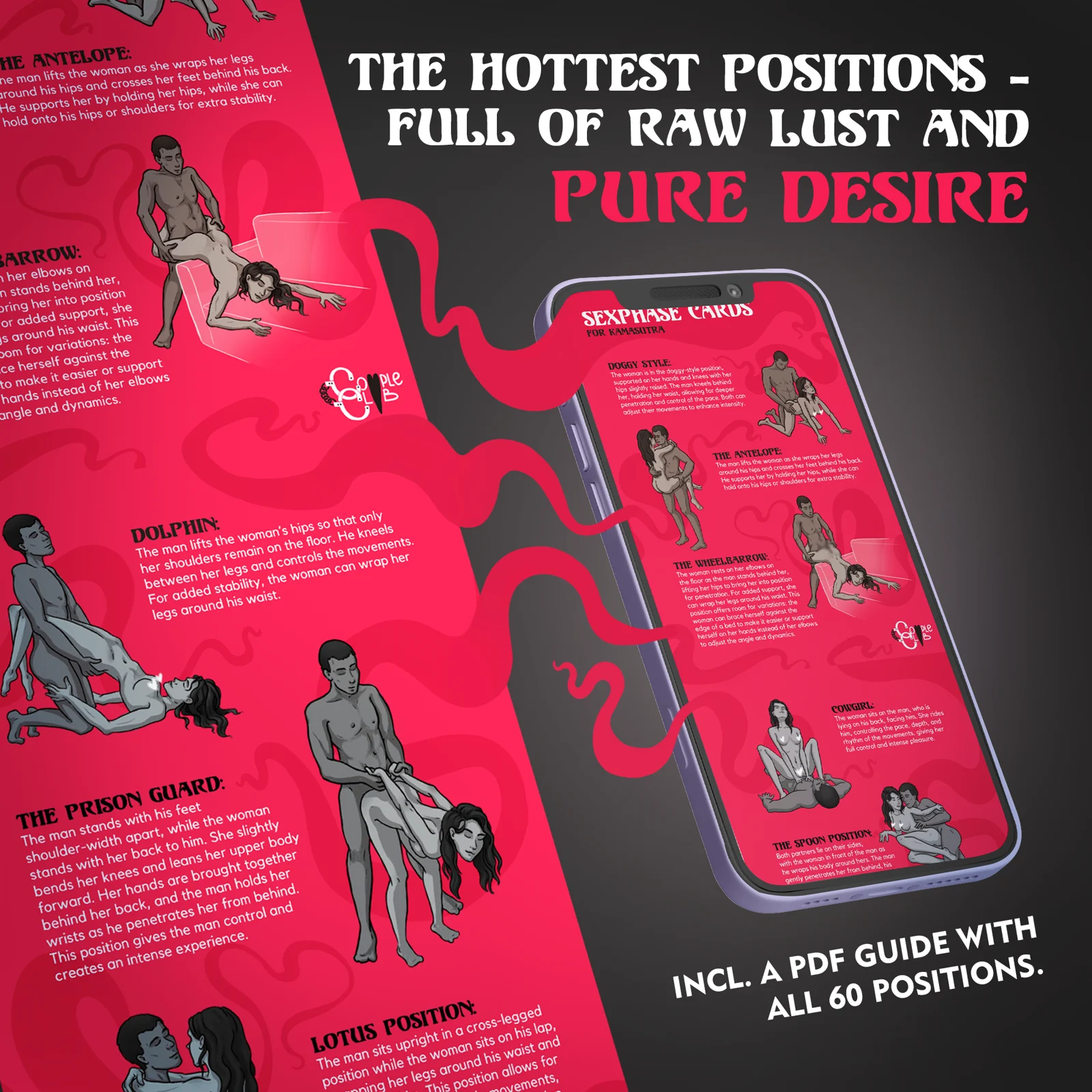 Kamasutra Cards – product image 4