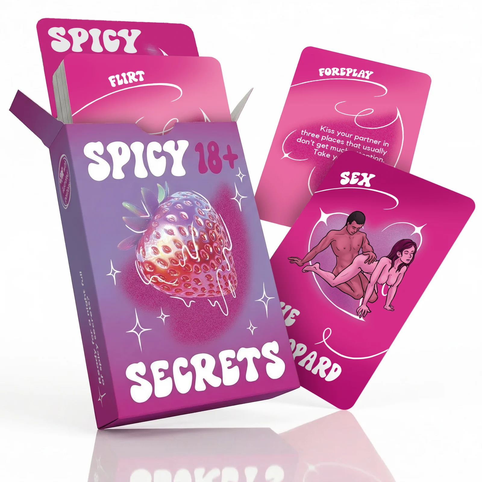 Spicy Secrets