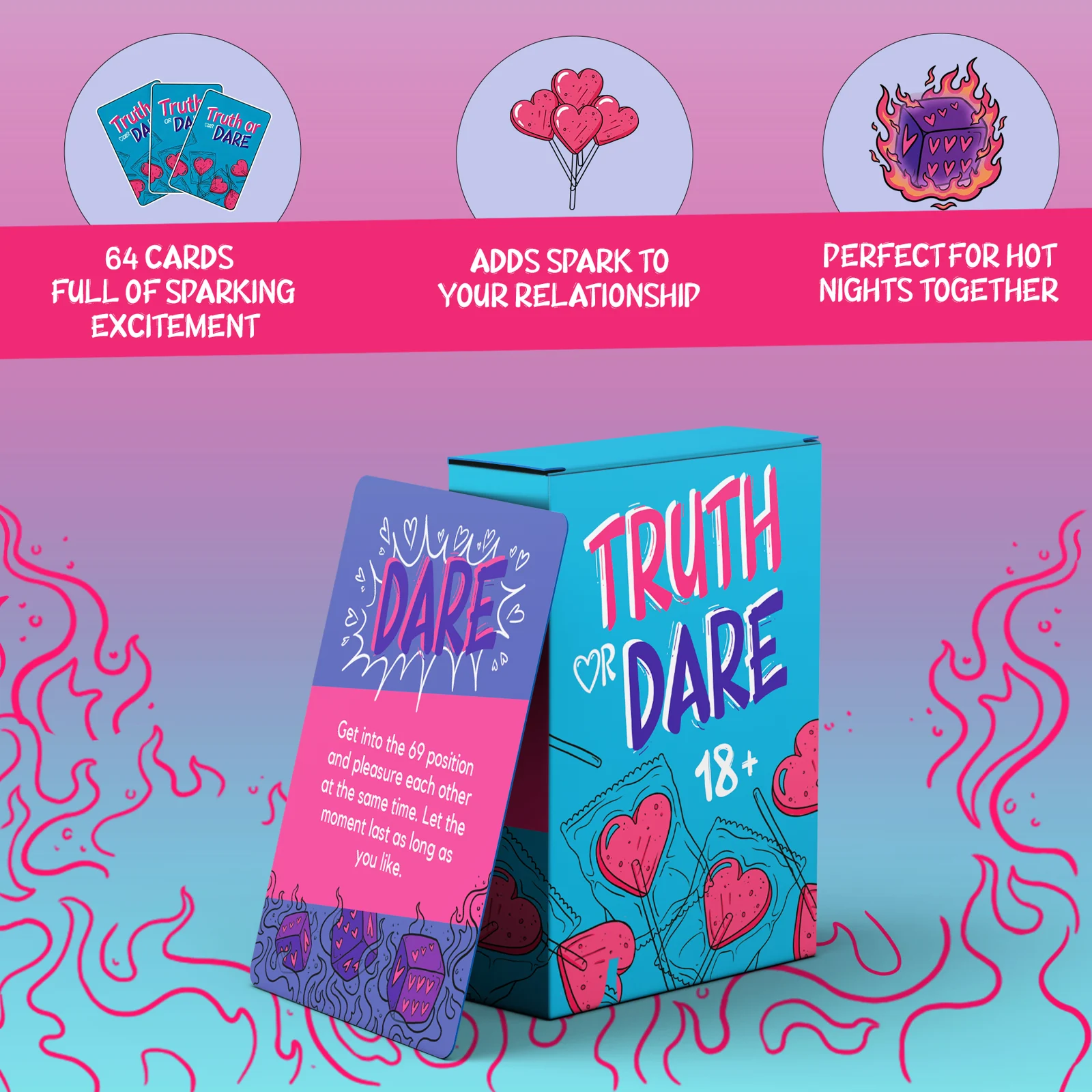 Truth or Dare – product image 2