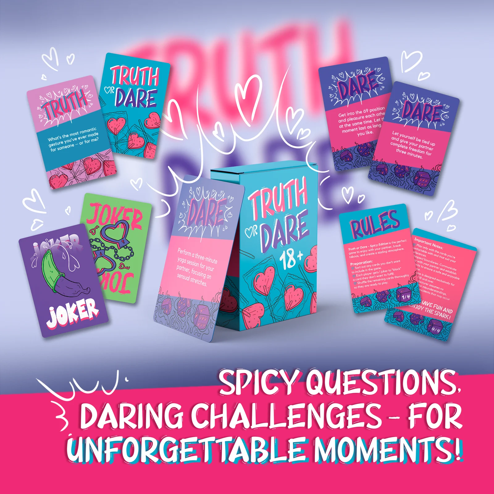 Truth or Dare – product image 6