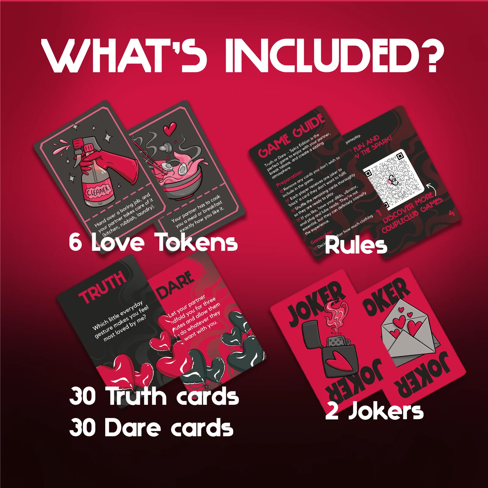 Truth or Dare – product image 6