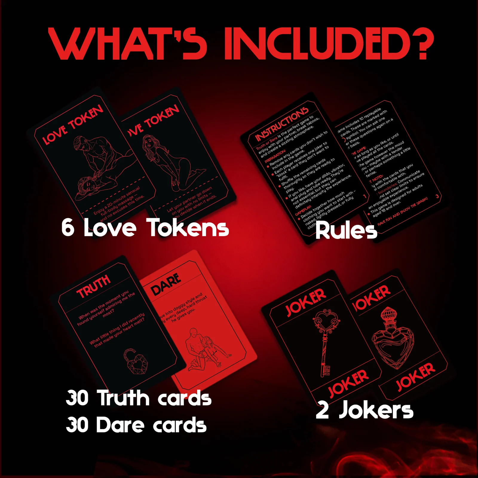 Truth or Dare – product image 6