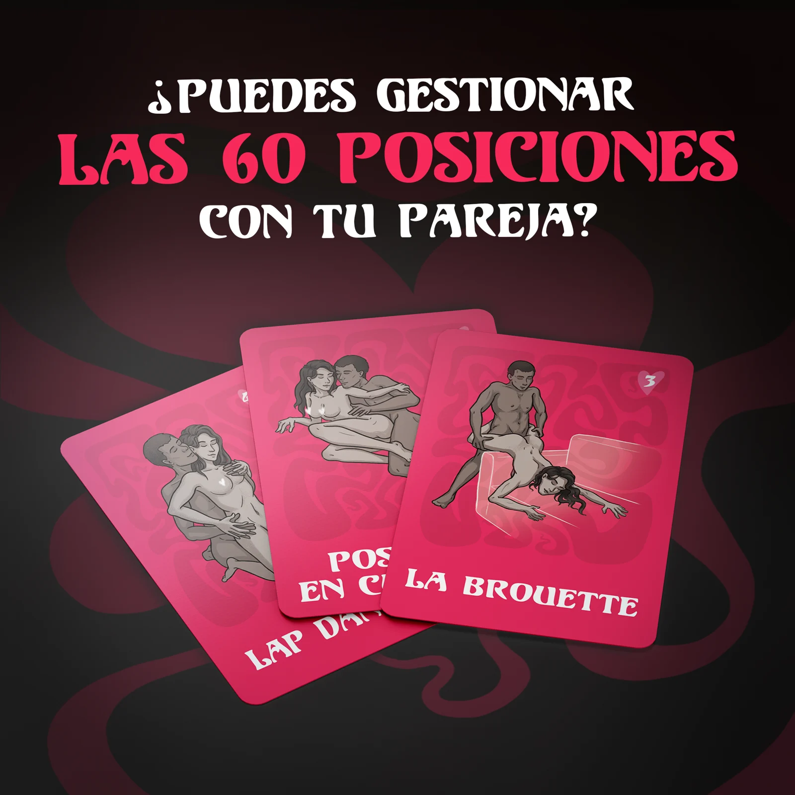 Cartas Kamasutra 2
