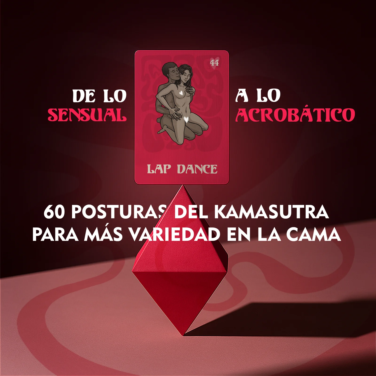 Cartas Kamasutra 6