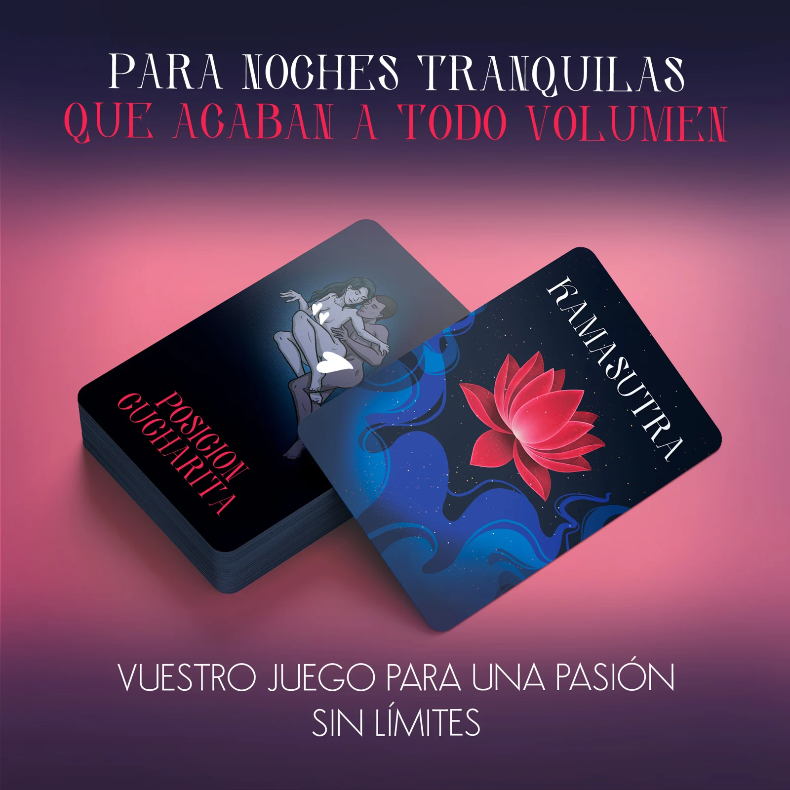 Cartas Kamasutra 1