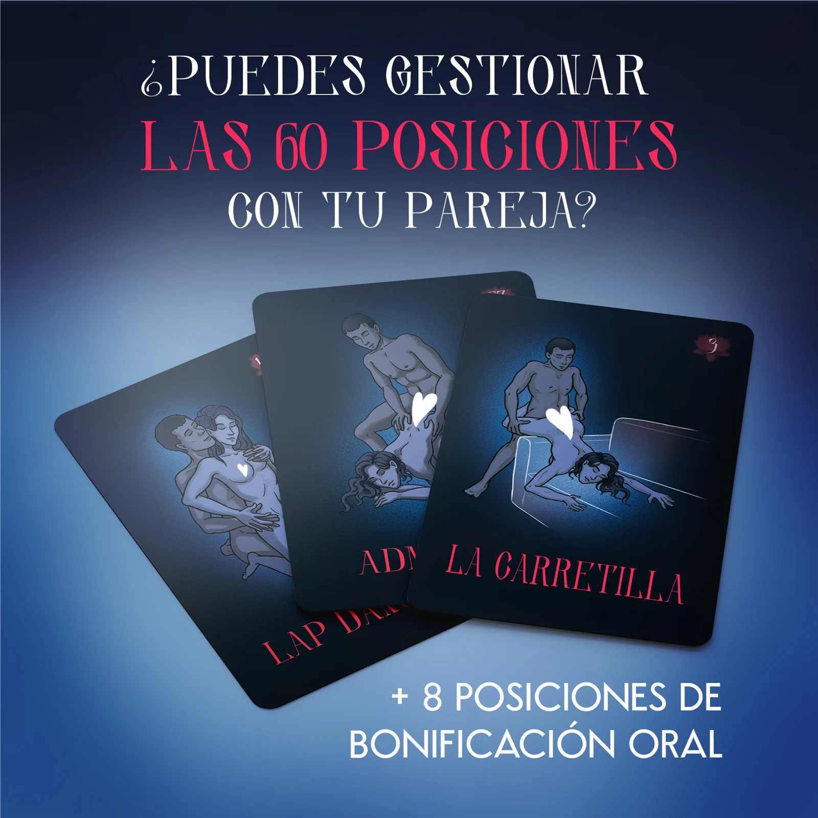 Cartas Kamasutra 3