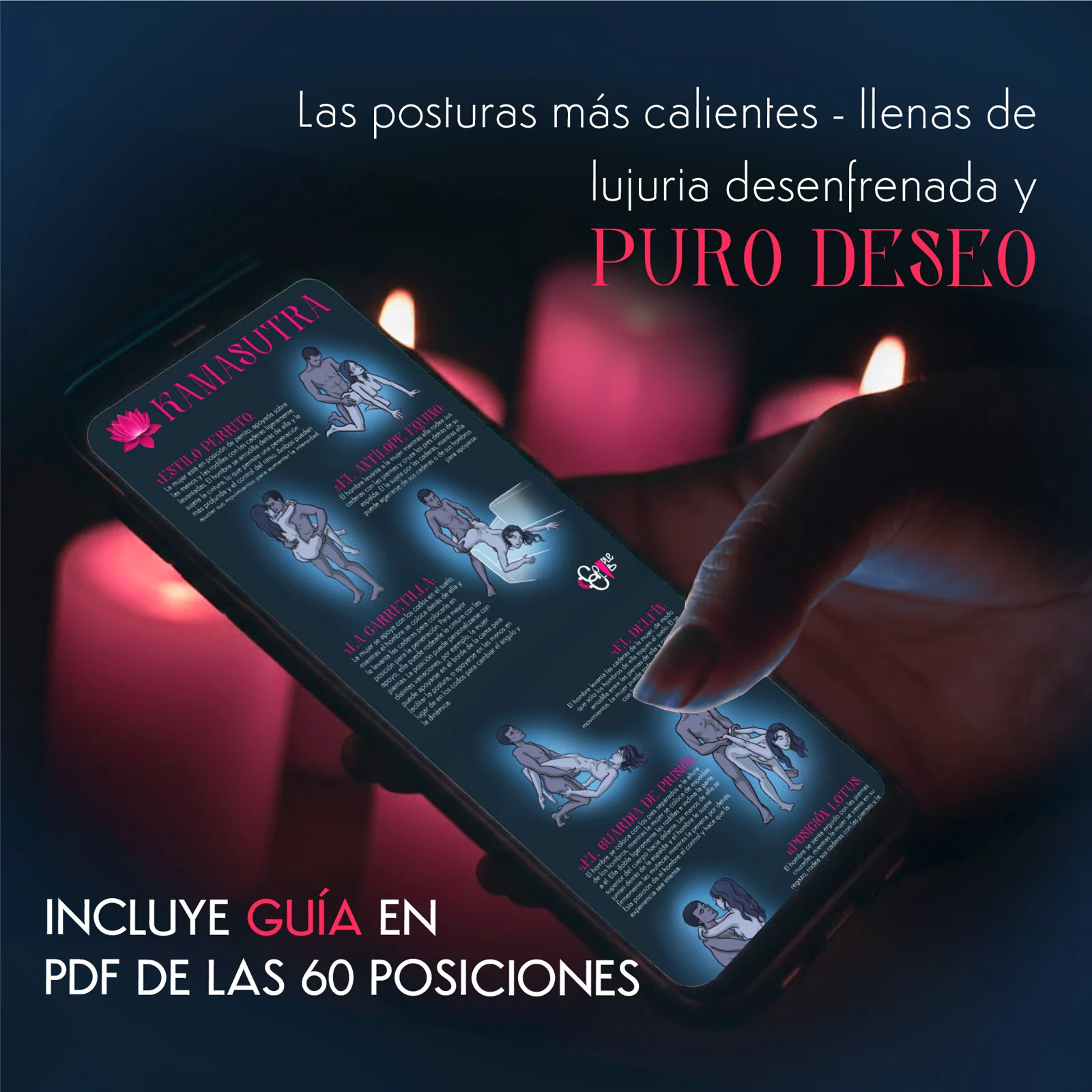 Cartas Kamasutra 6