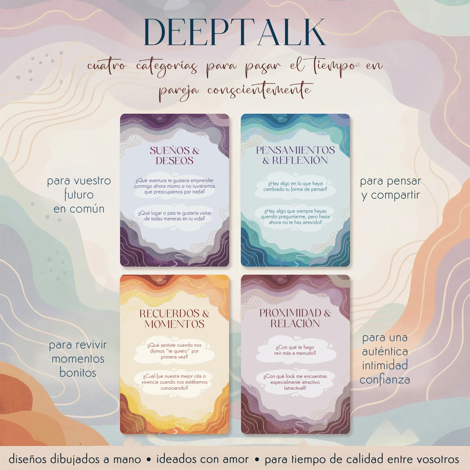 Deeptalk 5