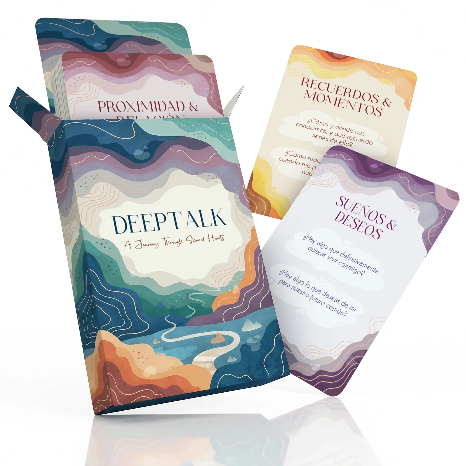 Deeptalk