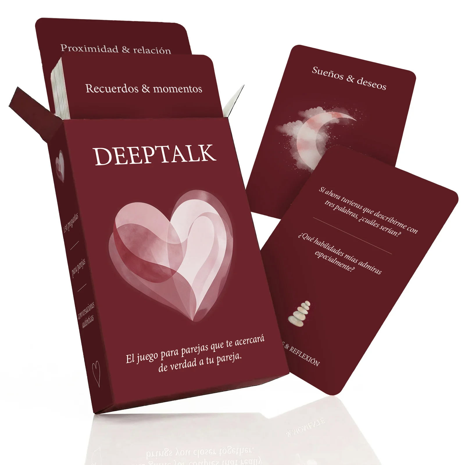 Deeptalk – CoupleClub