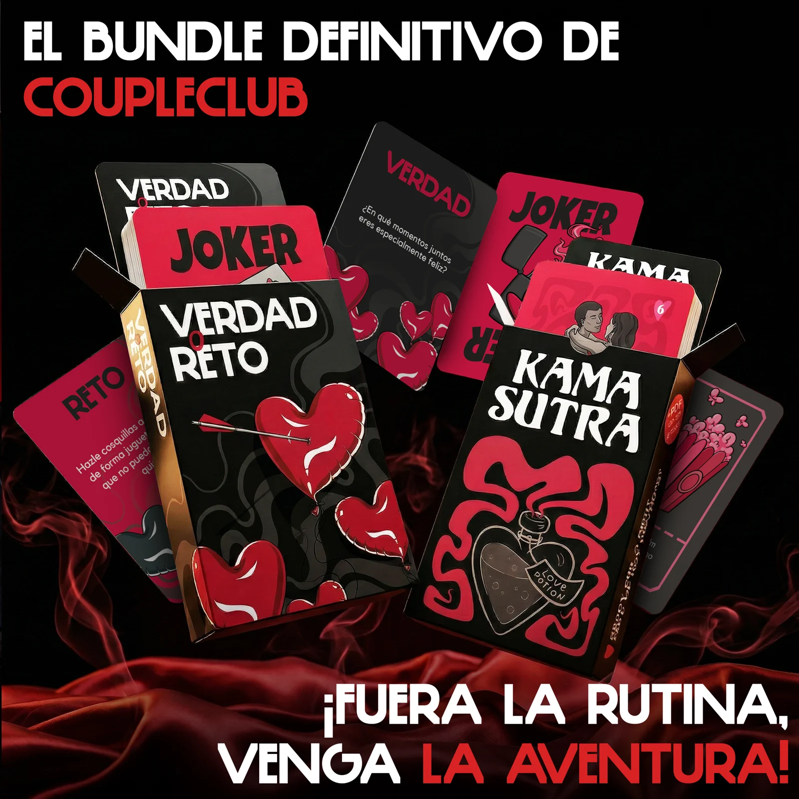 El Set CoupleClub 1