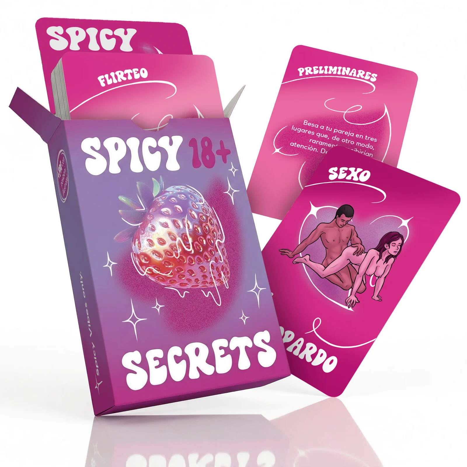 Spicy Secrets