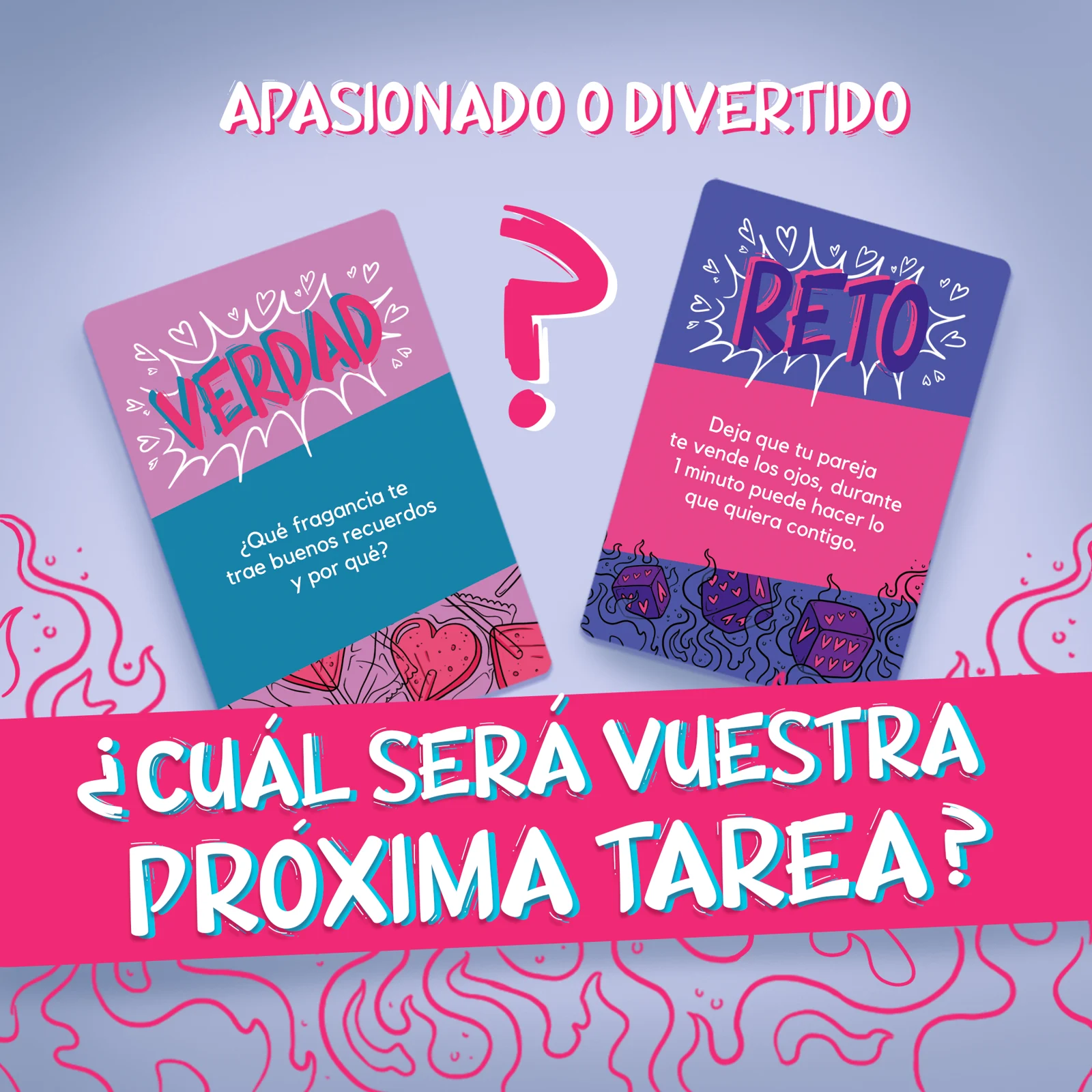 Verdad o Reto 4