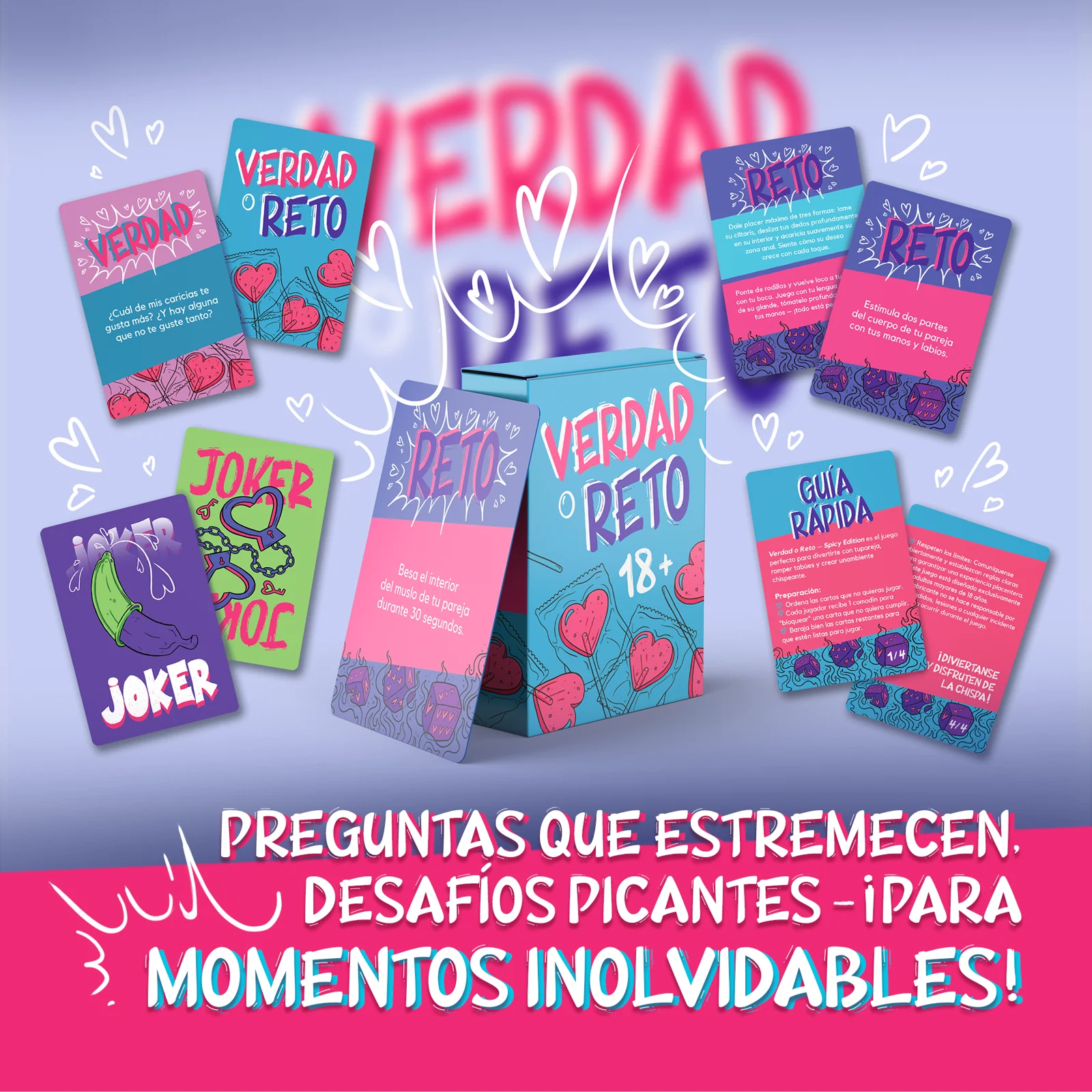 Verdad o Reto 6