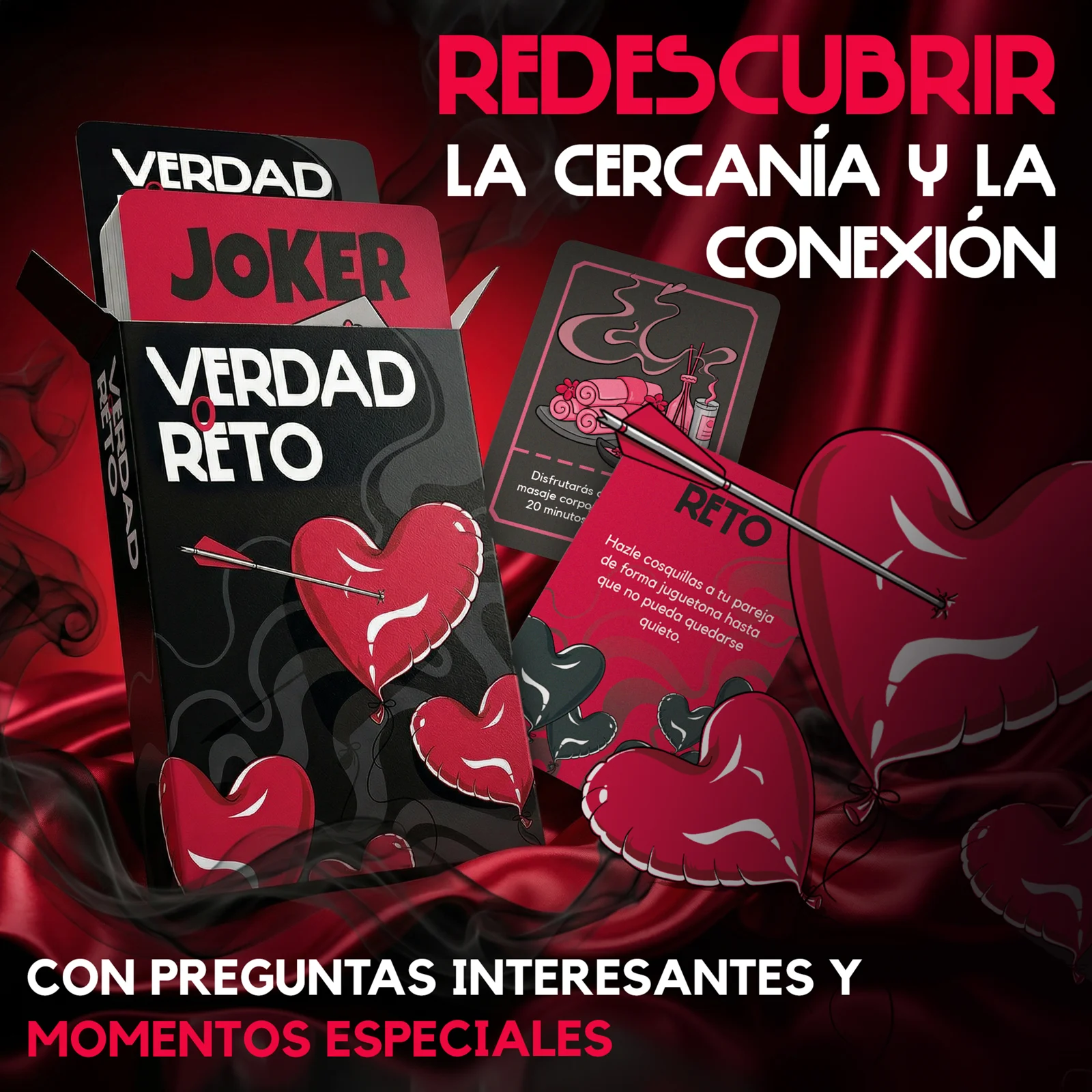 Verdad o Reto 1