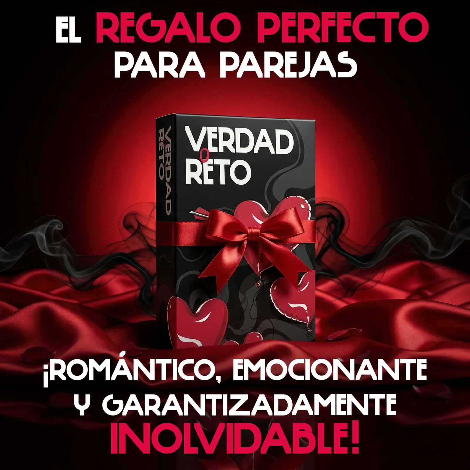 Verdad o Reto 4