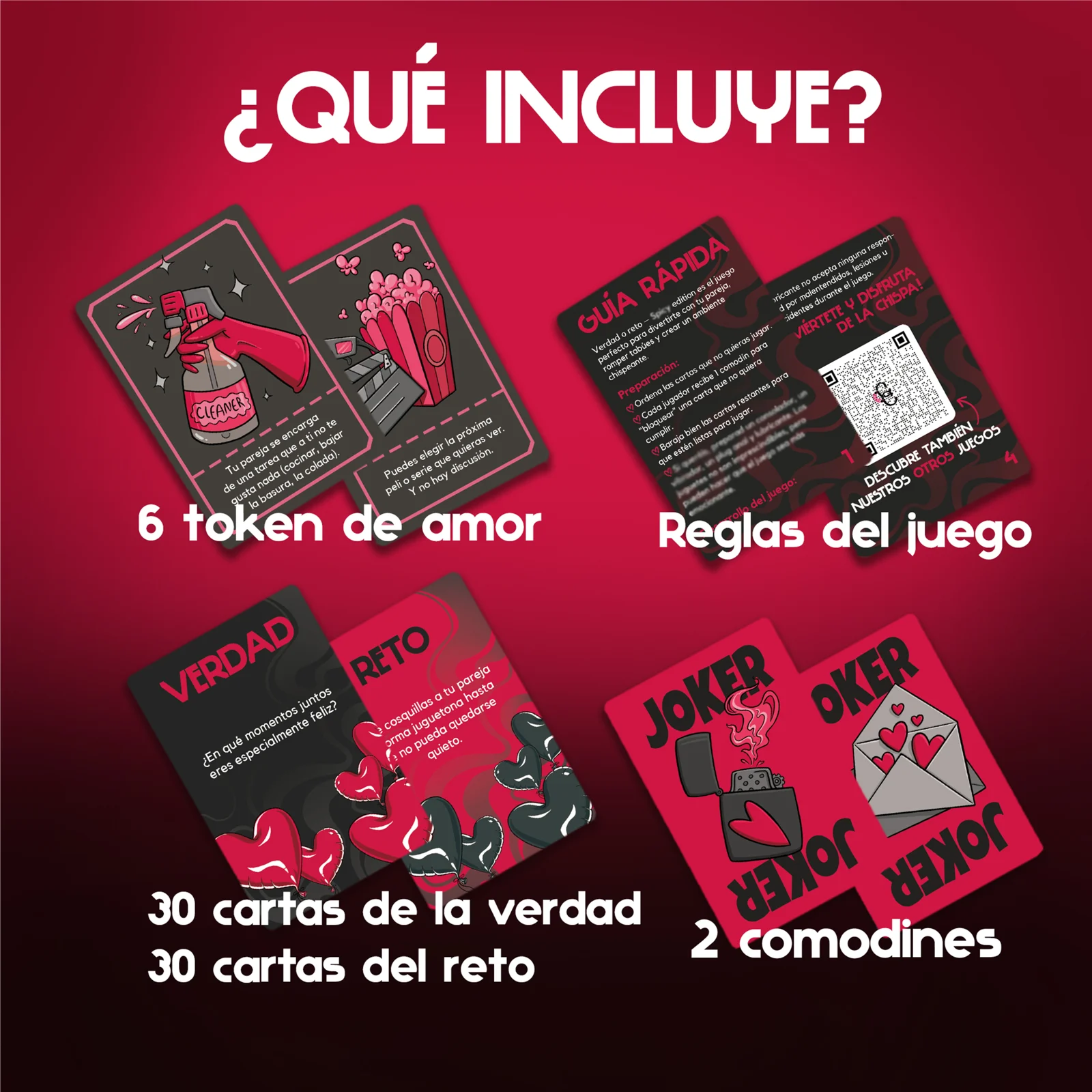 Verdad o Reto 5