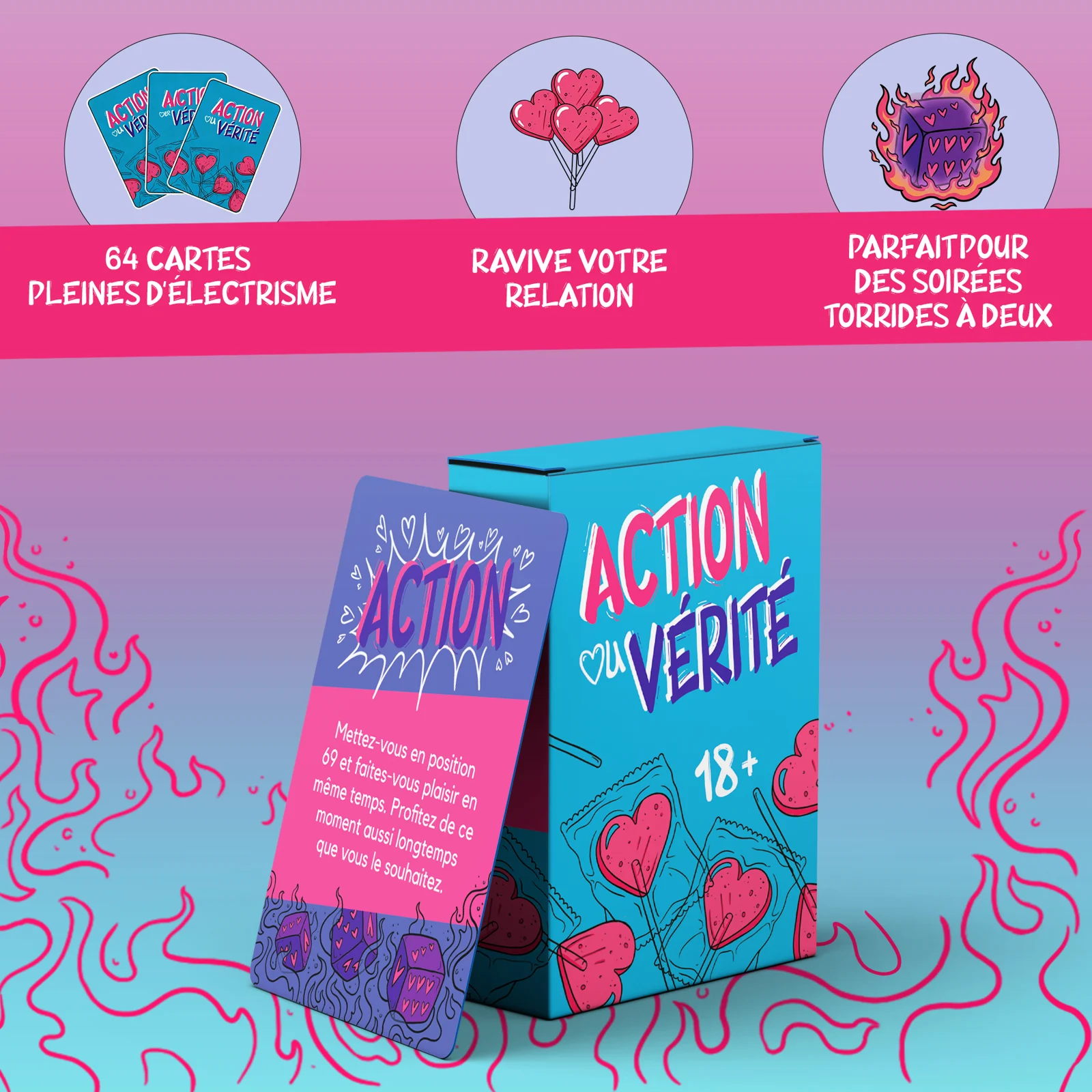Action ou Vérité 2