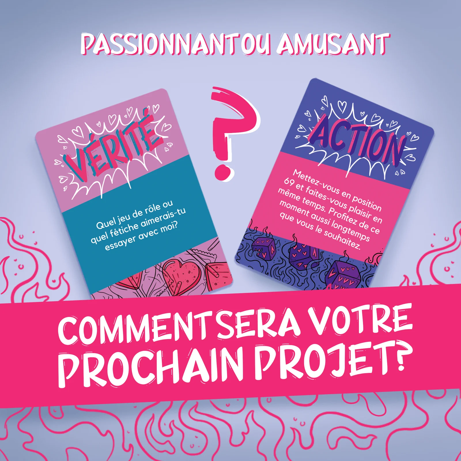 Action ou Vérité 4