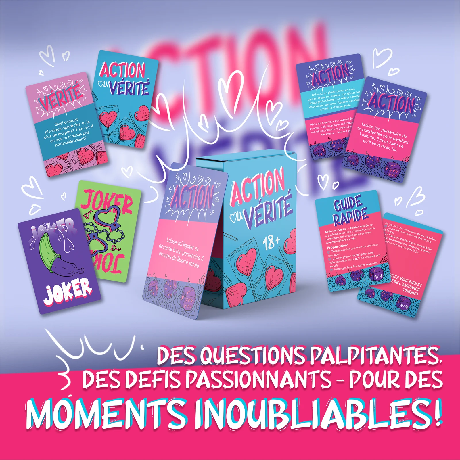 Action ou Vérité 6