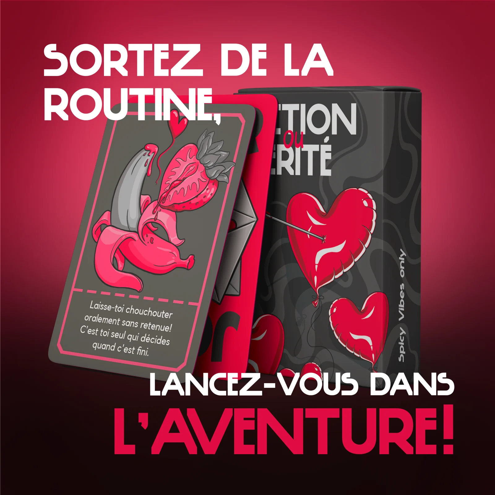 Action ou Vérité 2