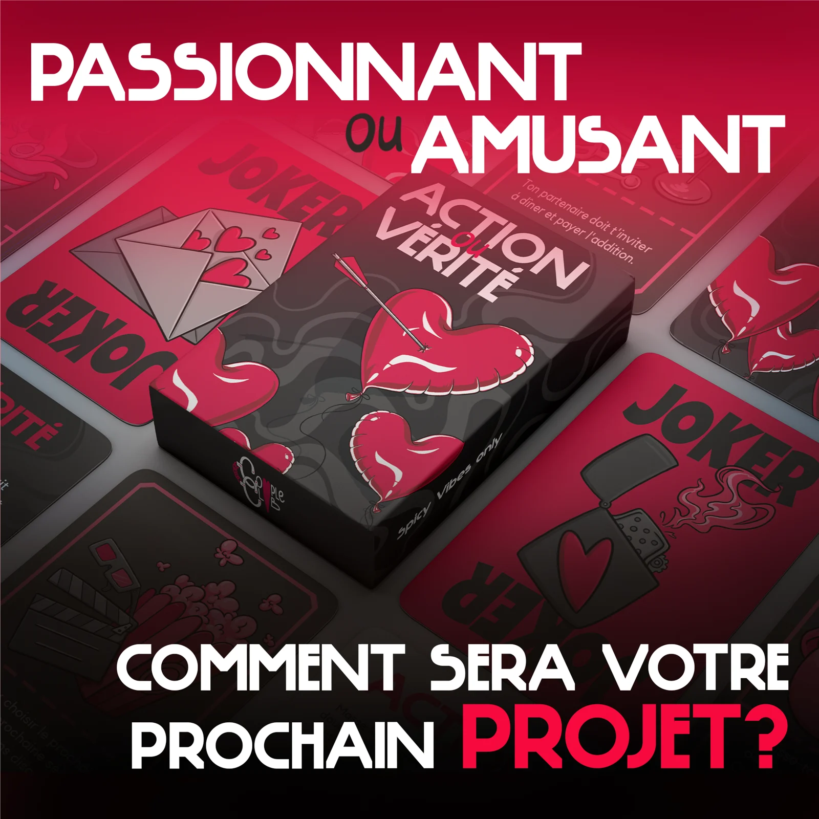 Action ou Vérité 4