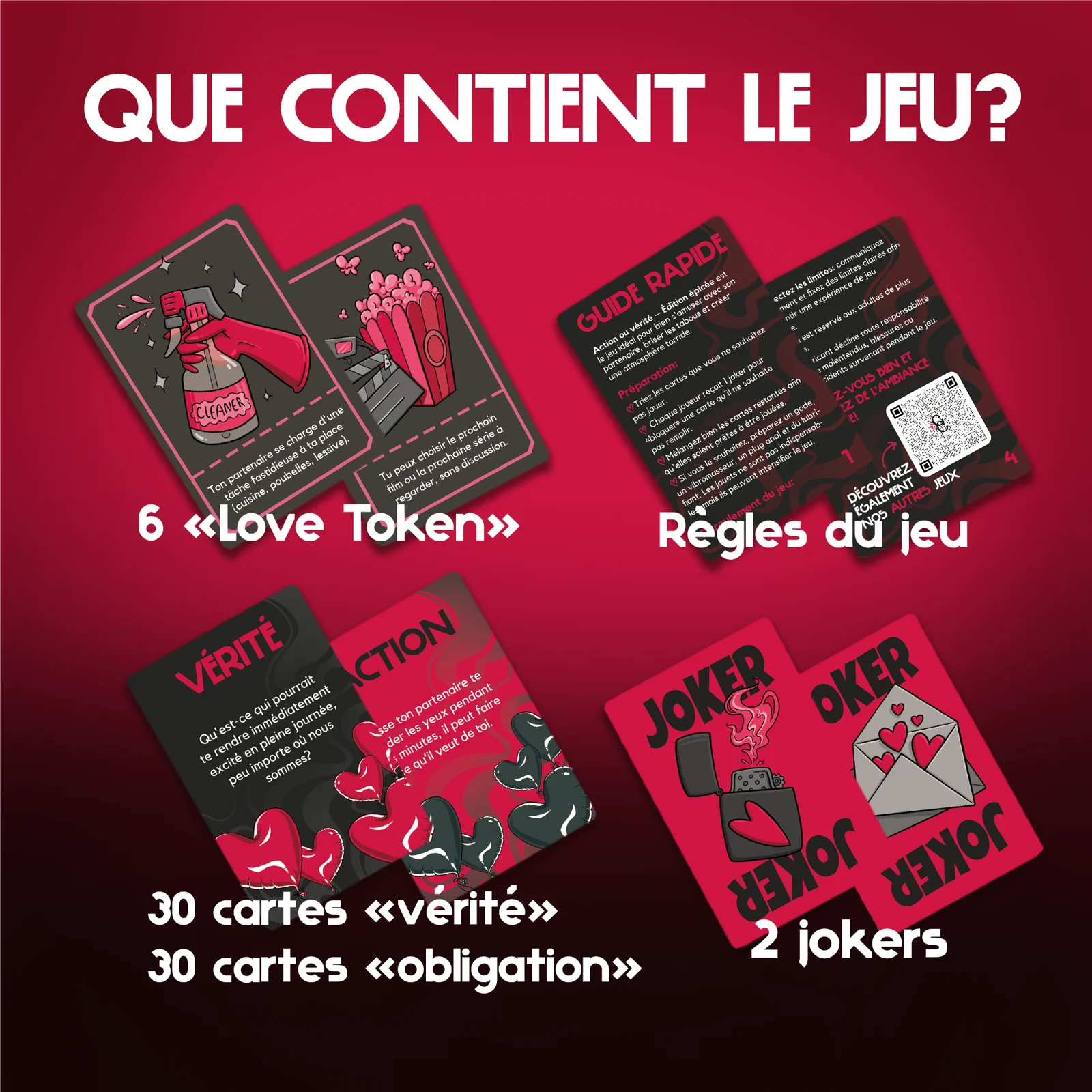 Action ou Vérité 6