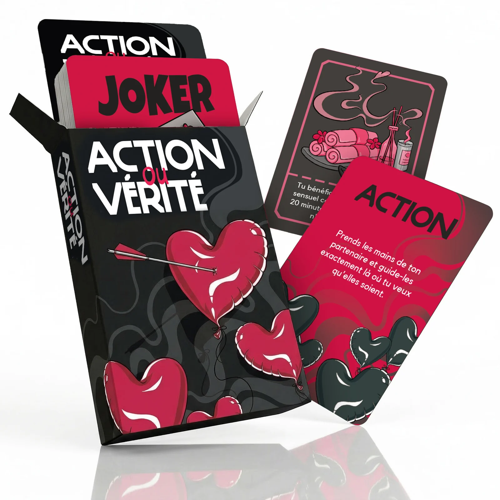 Action ou Vérité