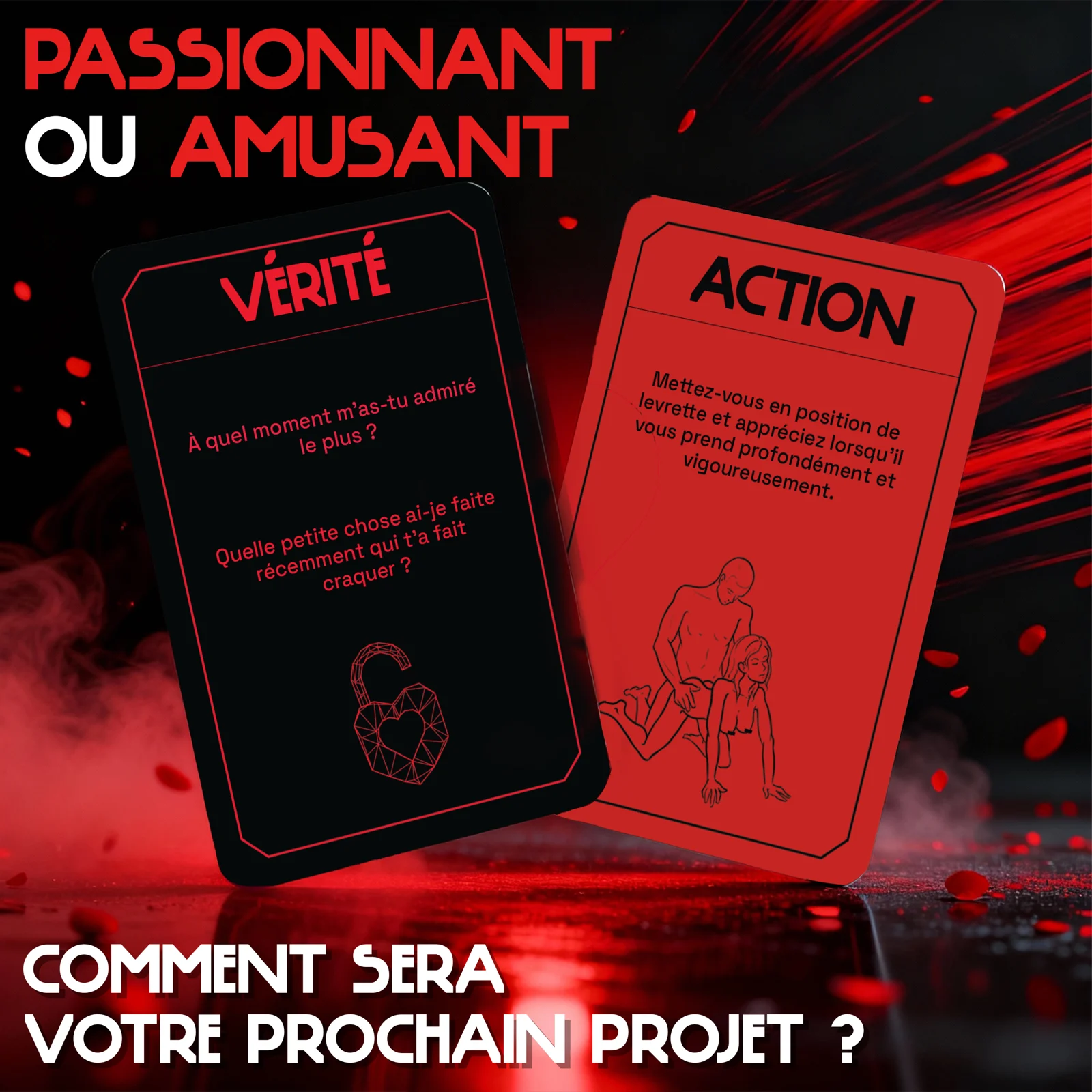 Action ou Vérité 4
