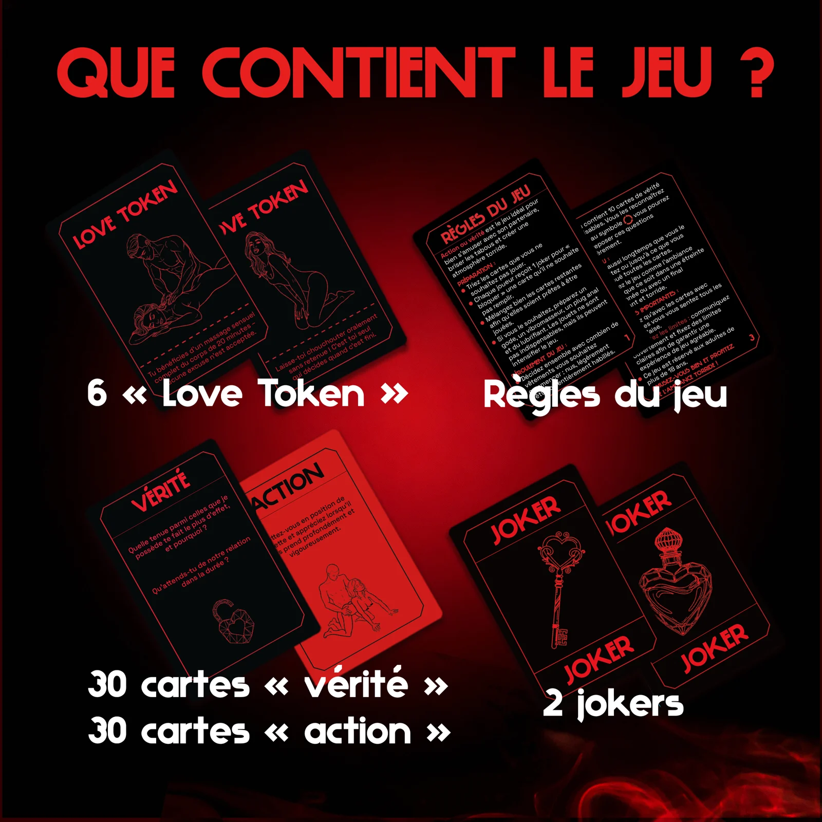 Action ou Vérité 6