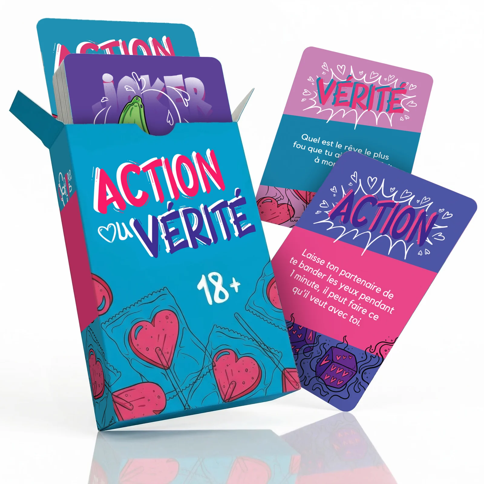 Action ou Vérité – CoupleClub