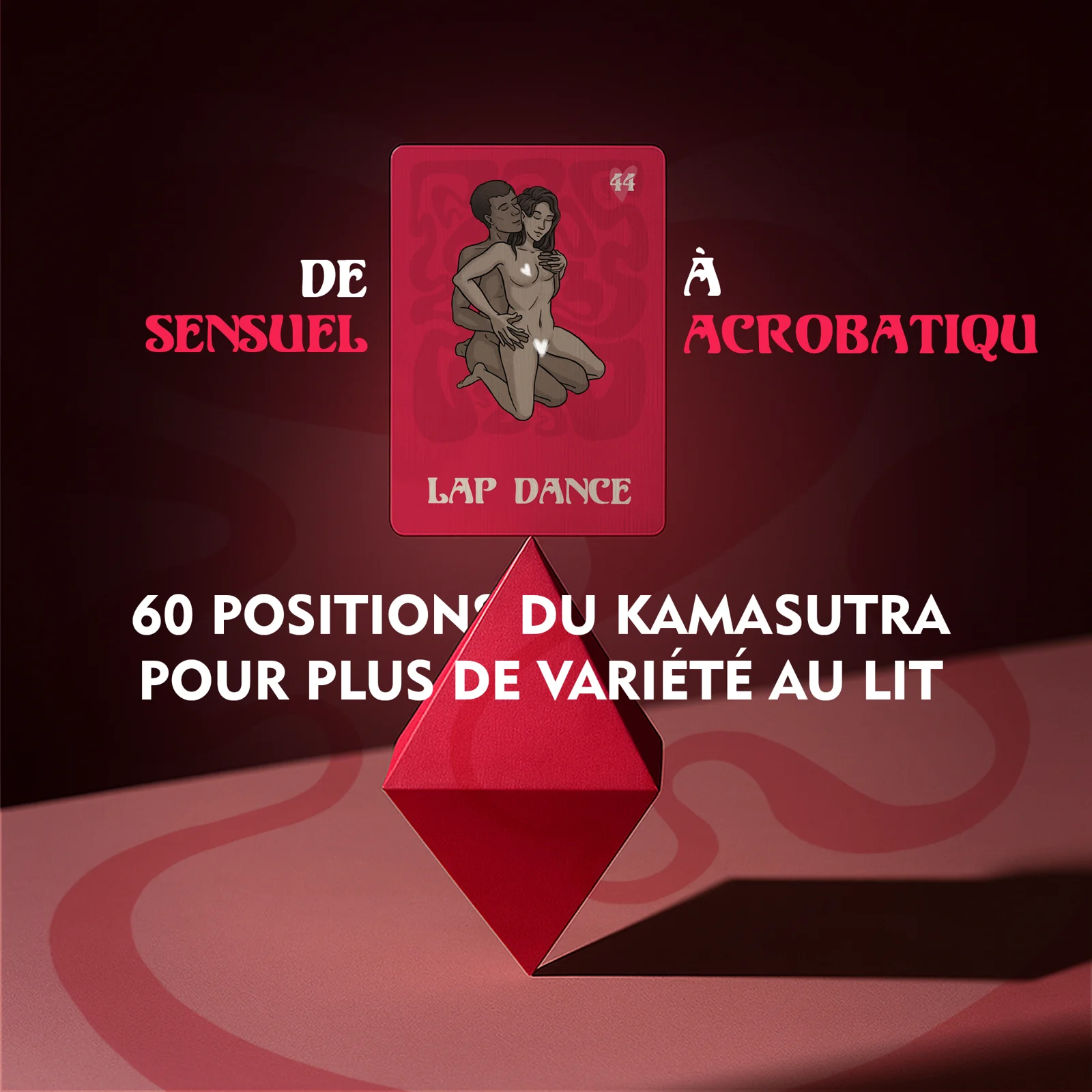 Cartes Kamasutra 6