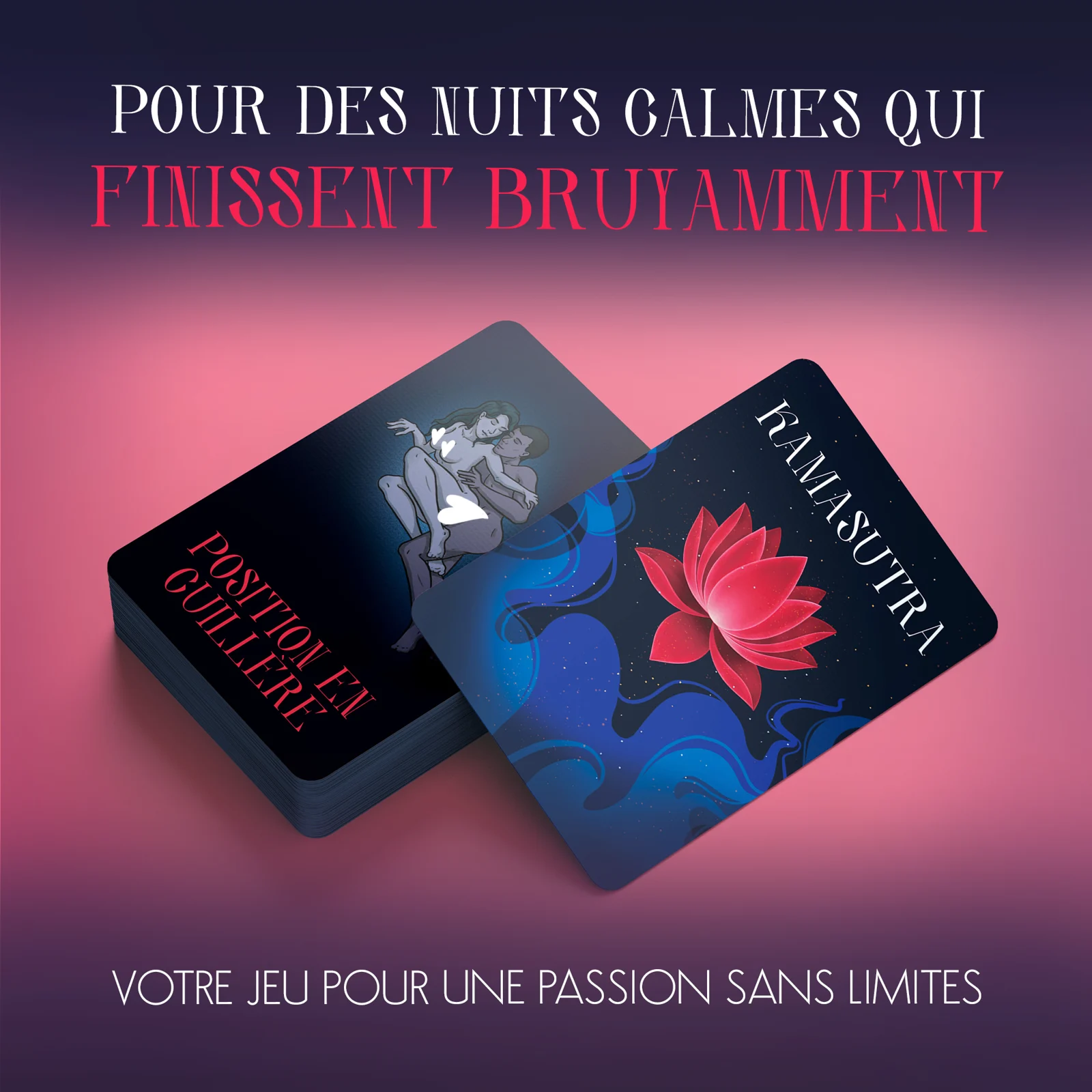 Cartes Kamasutra 2
