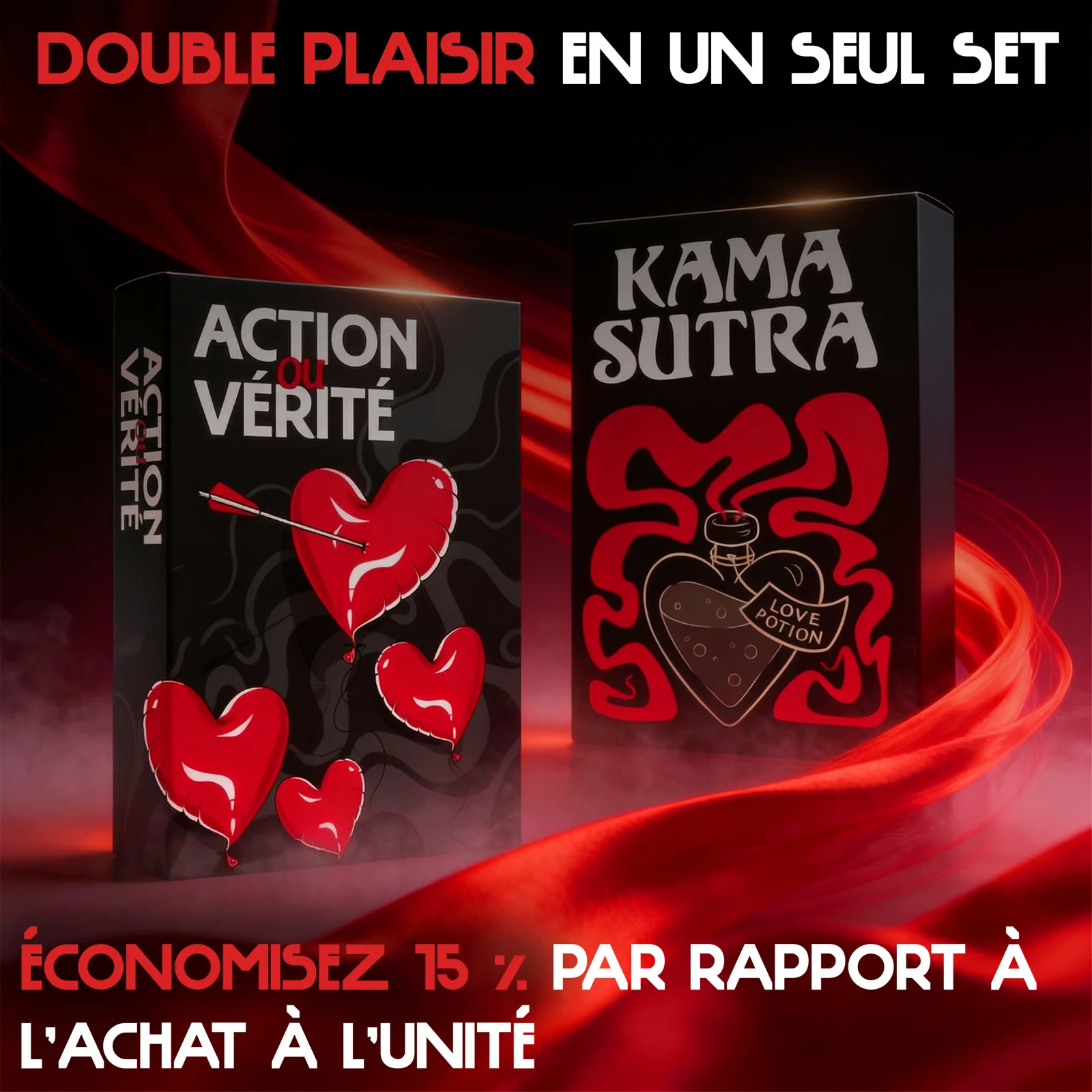 Le Coffret CoupleClub 1