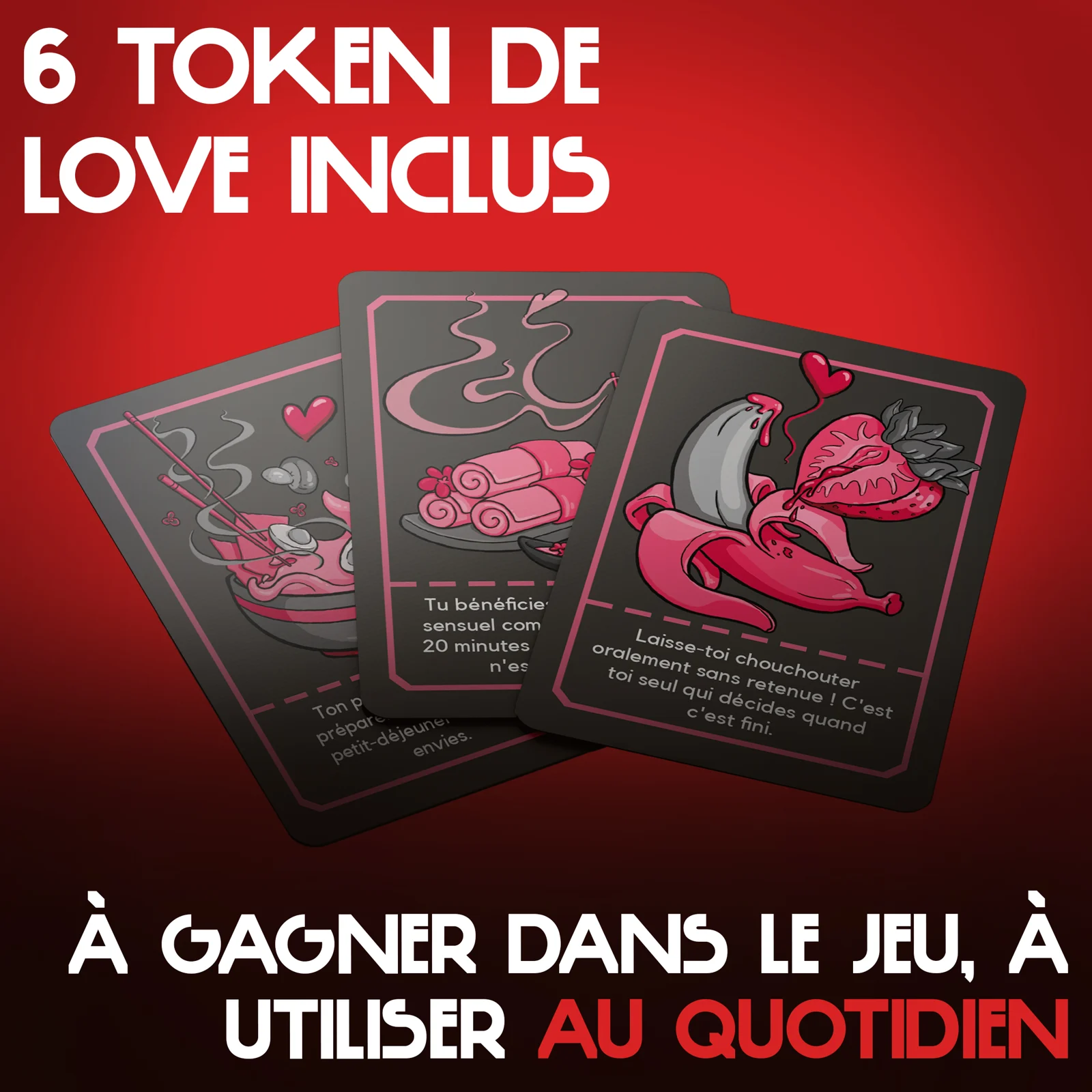 Le Coffret CoupleClub 4