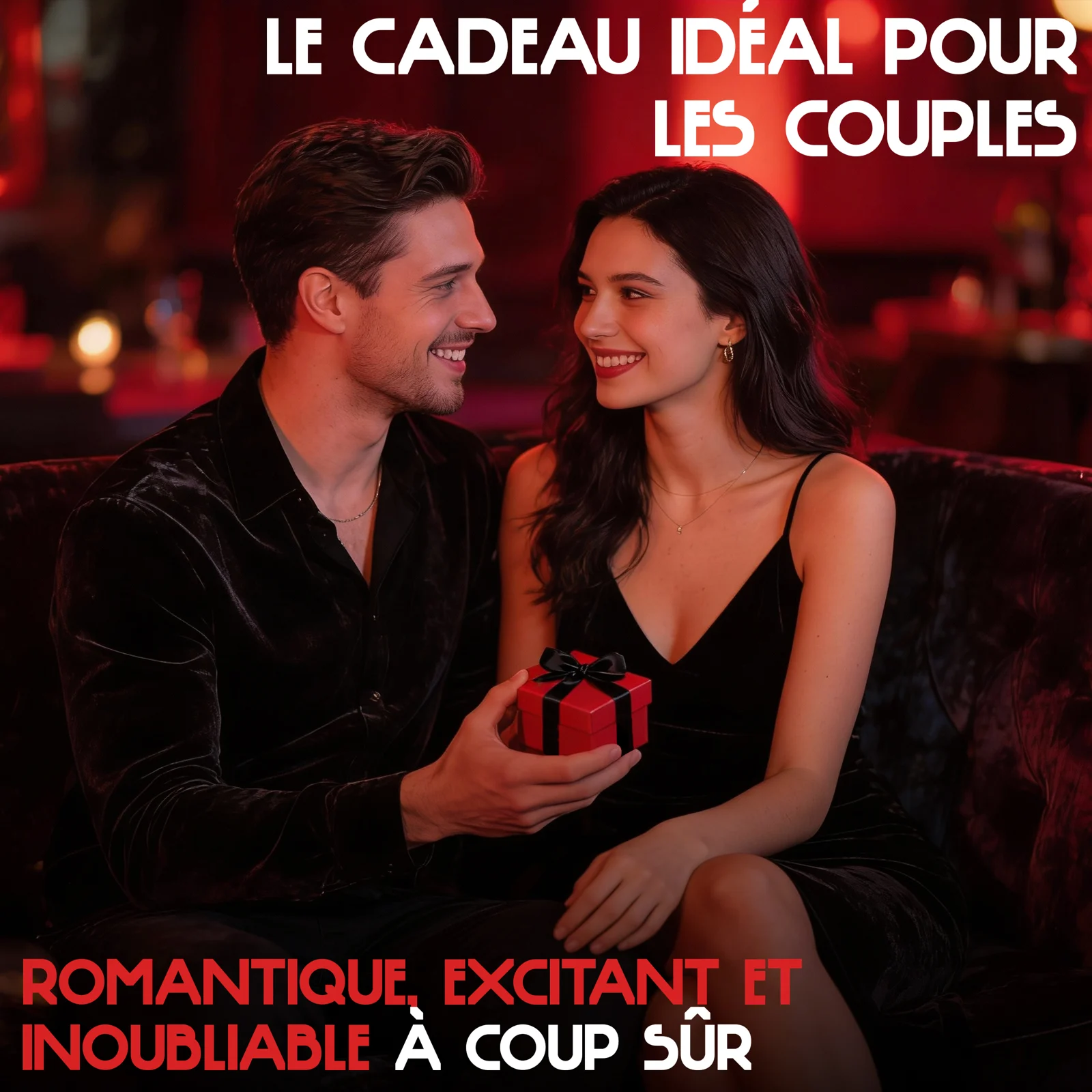 Le Coffret CoupleClub 5