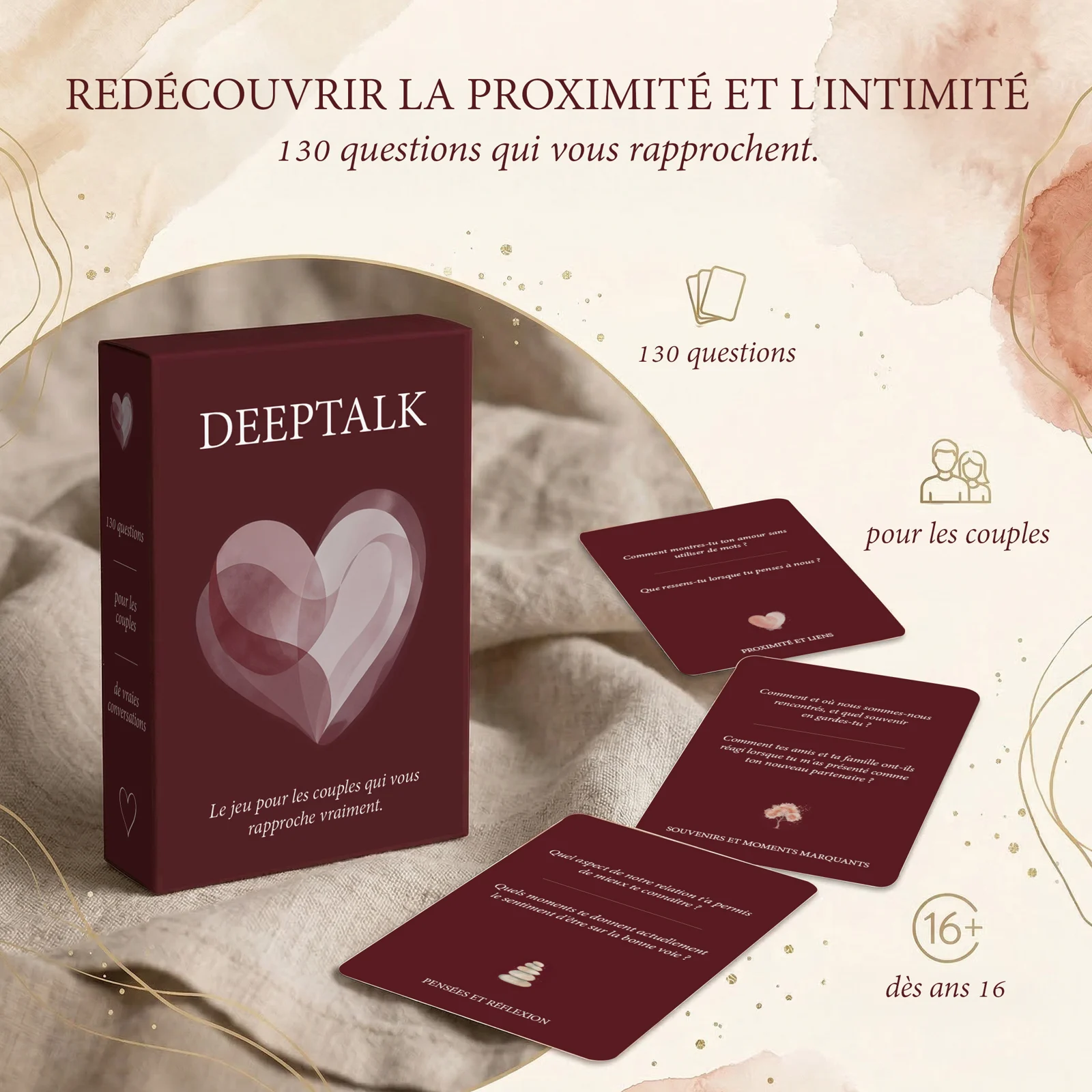 Deeptalk 5