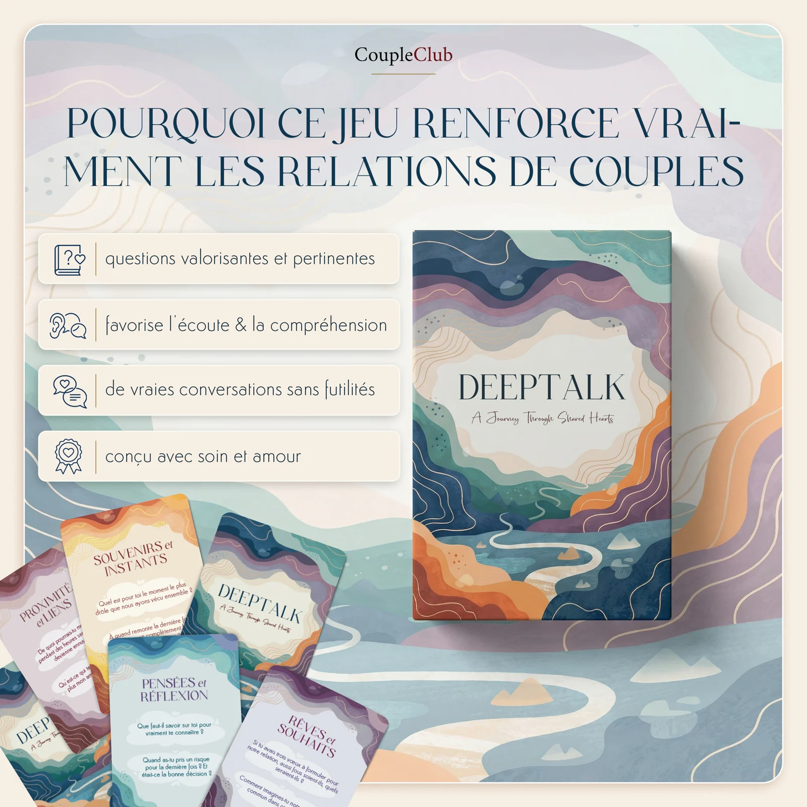 Deeptalk 2