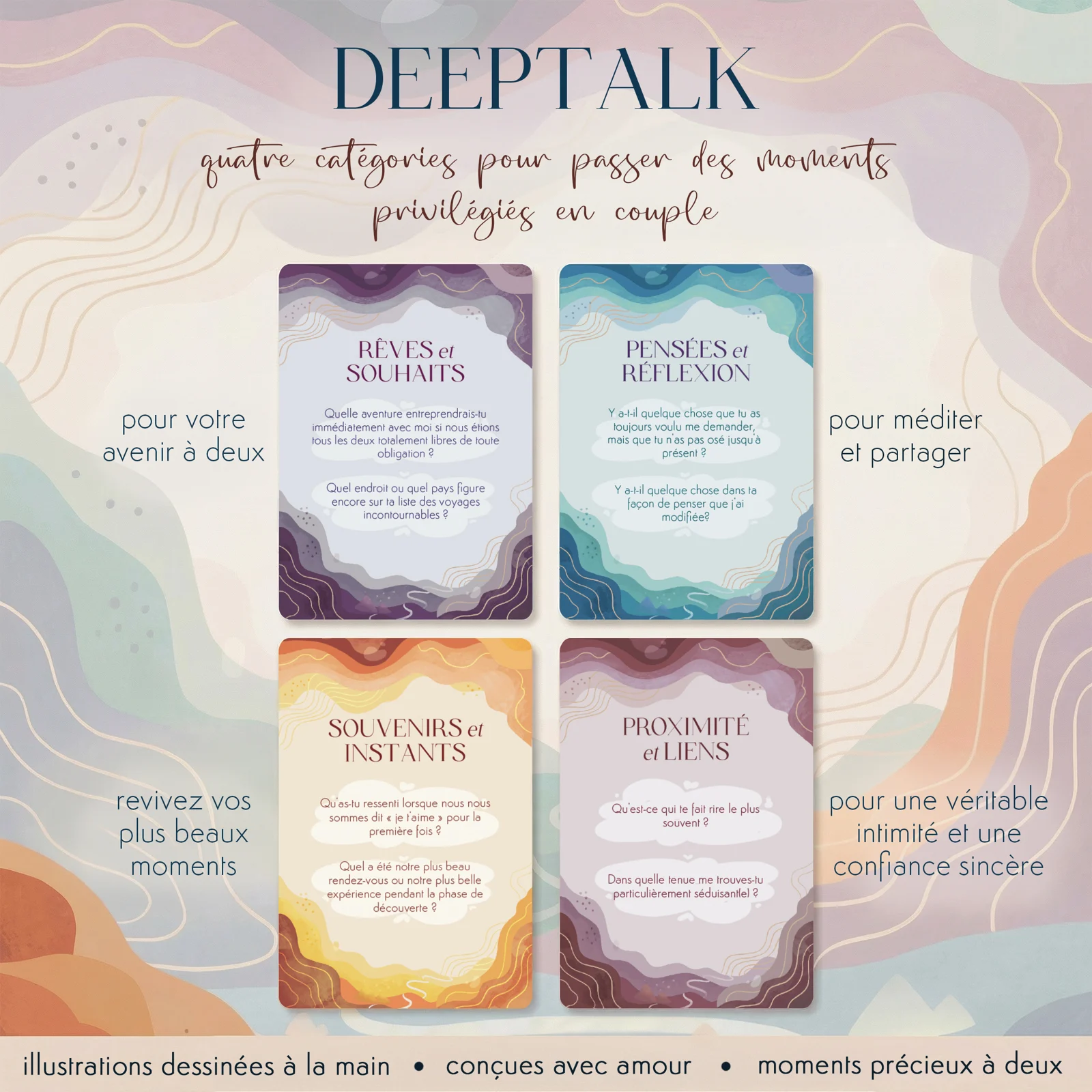 Deeptalk 5